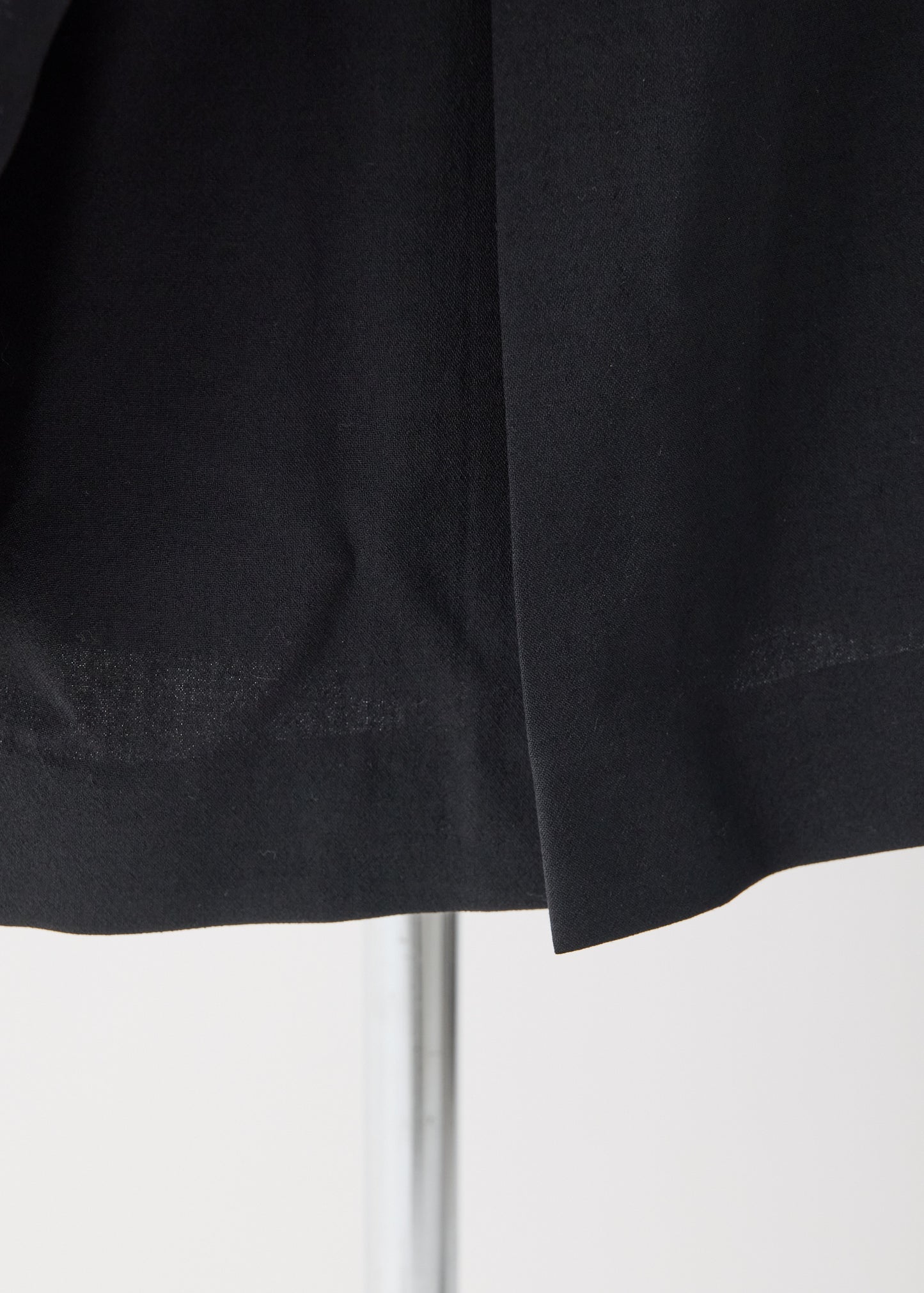 受注 2/80 Wool/jacket black【F015-04005】
