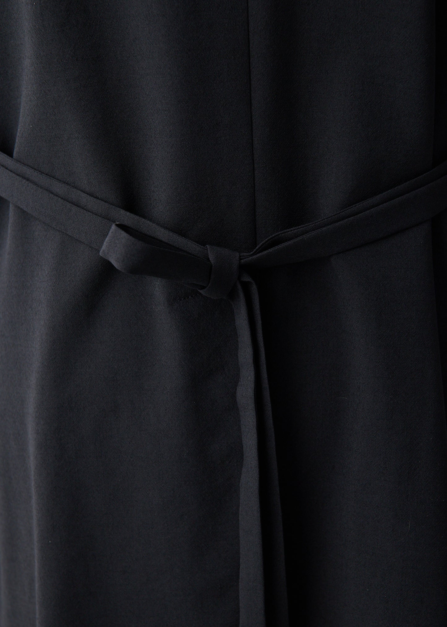 受注 2/80 Wool/vest black【F015-03004】