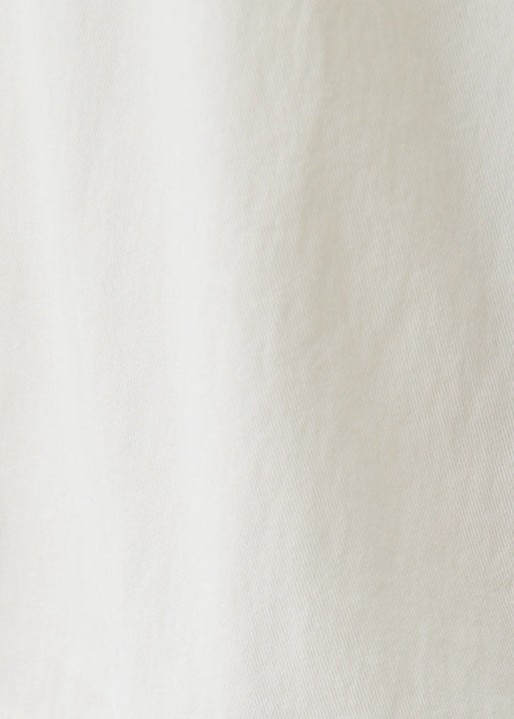 受注 Organic Field/blouse white・ blue・navy・black【F015-08023】
