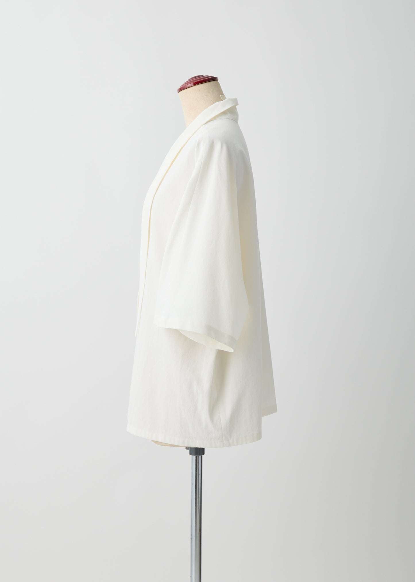 受注 Organic Field/blouse white・ blue・navy・black【F015-08023】