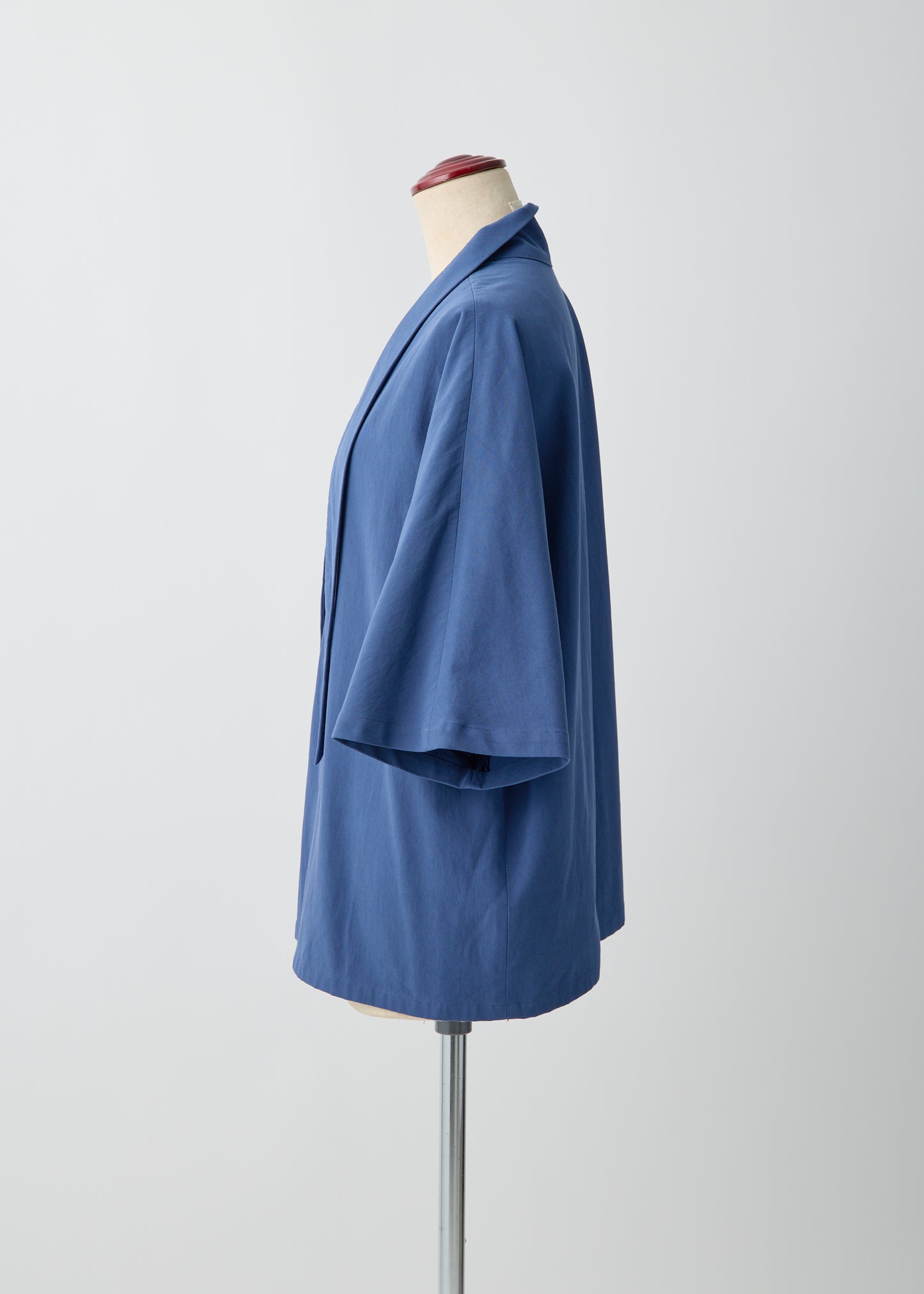 受注 Organic Field/blouse white・ blue・navy・black【F015-08023】