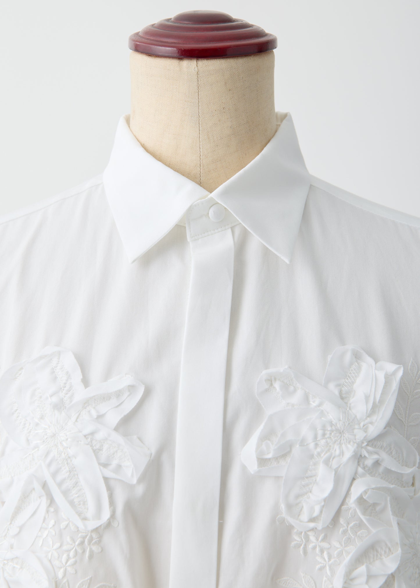 受注 Wander Bloom(chambray)/one-piece【F015-05012】
