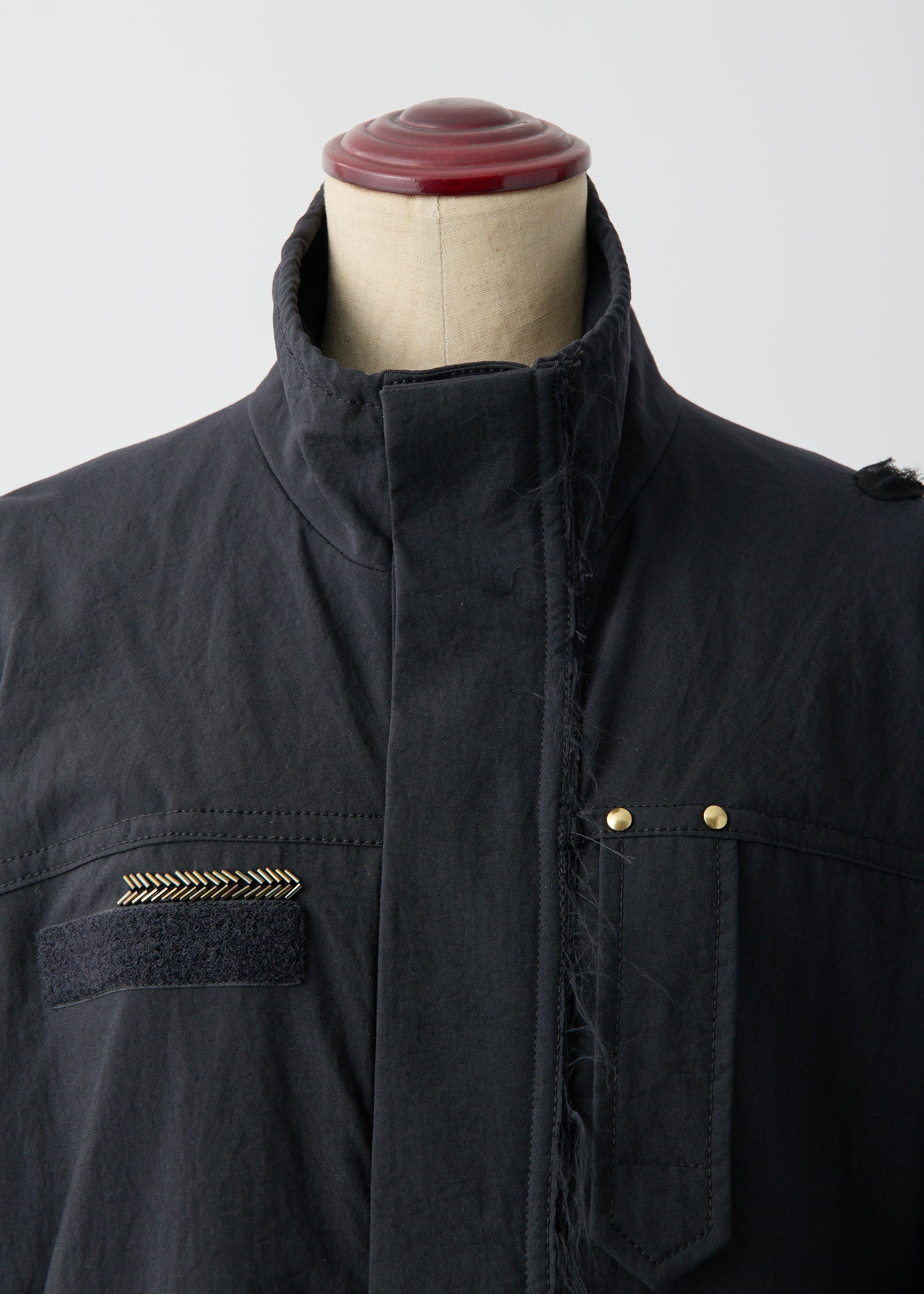 受注 Nomadic Bloom(Waterproof)/jacket olive・black【F015-04001】