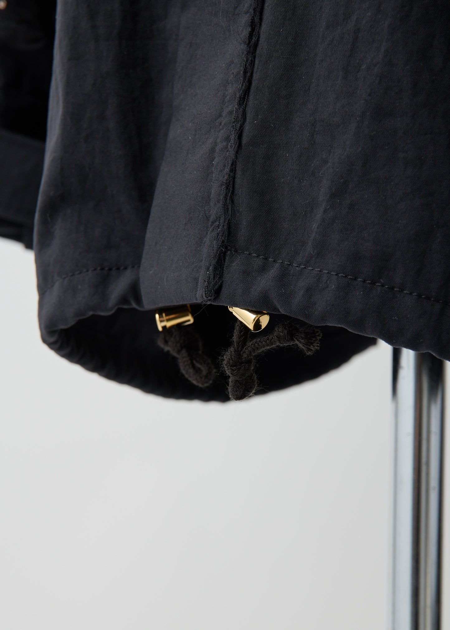 受注 Nomadic Bloom(Waterproof)/coat olive・black【F015-09002】