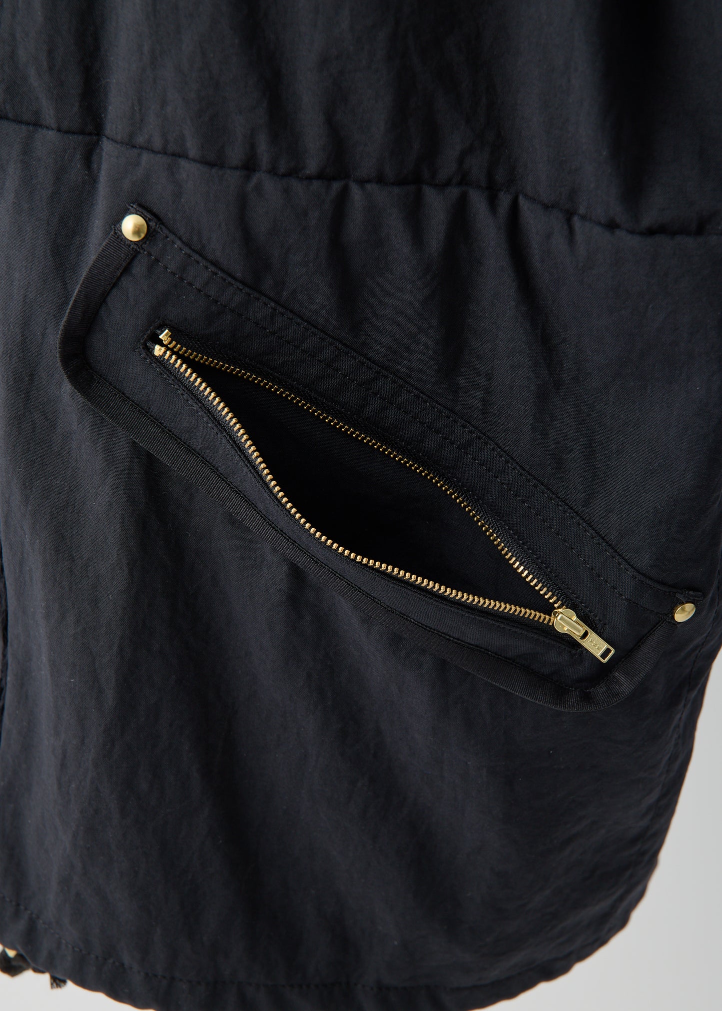 受注 Nomadic Bloom(Waterproof)/coat olive・black【F015-09002】