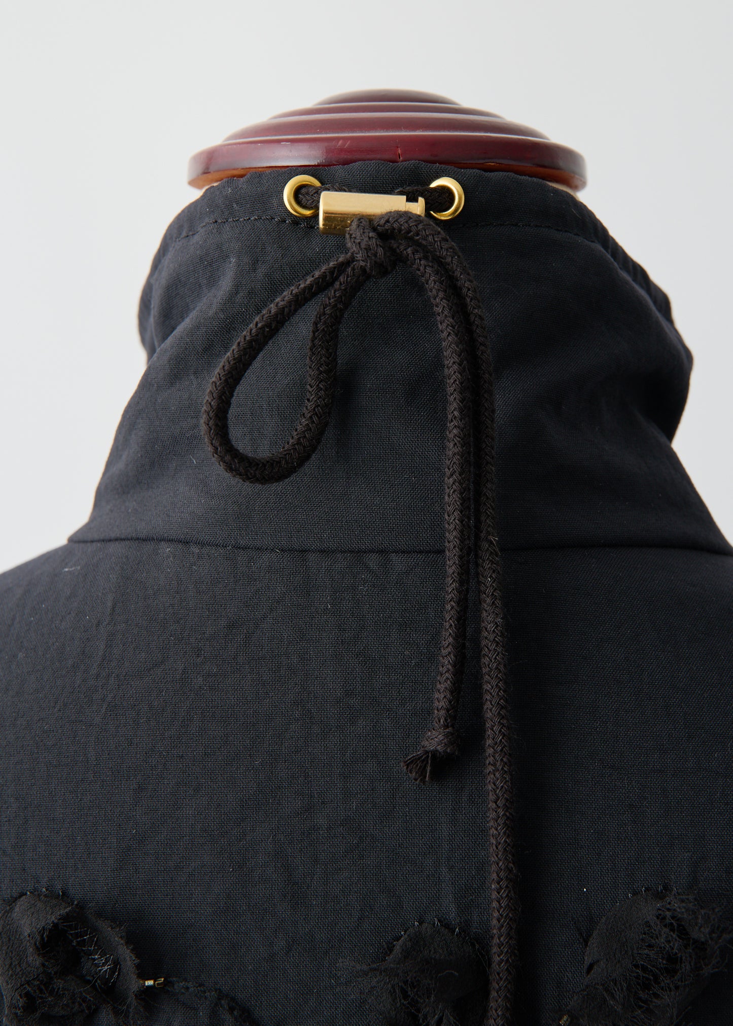 受注 Nomadic Bloom(Waterproof)/coat olive・black【F015-09002】