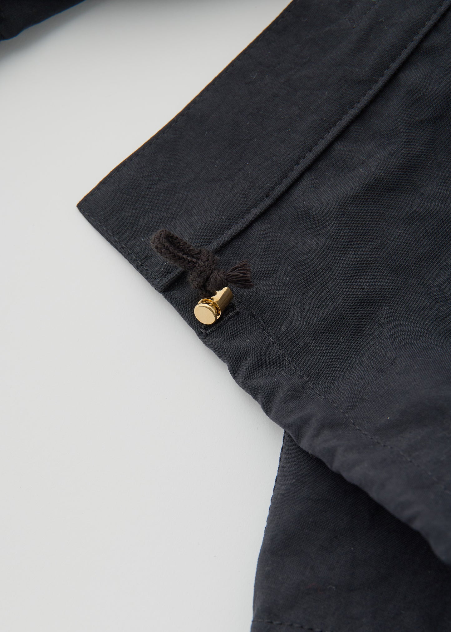 受注 Nomadic Bloom(Waterproof)/coat olive・black【F015-09002】