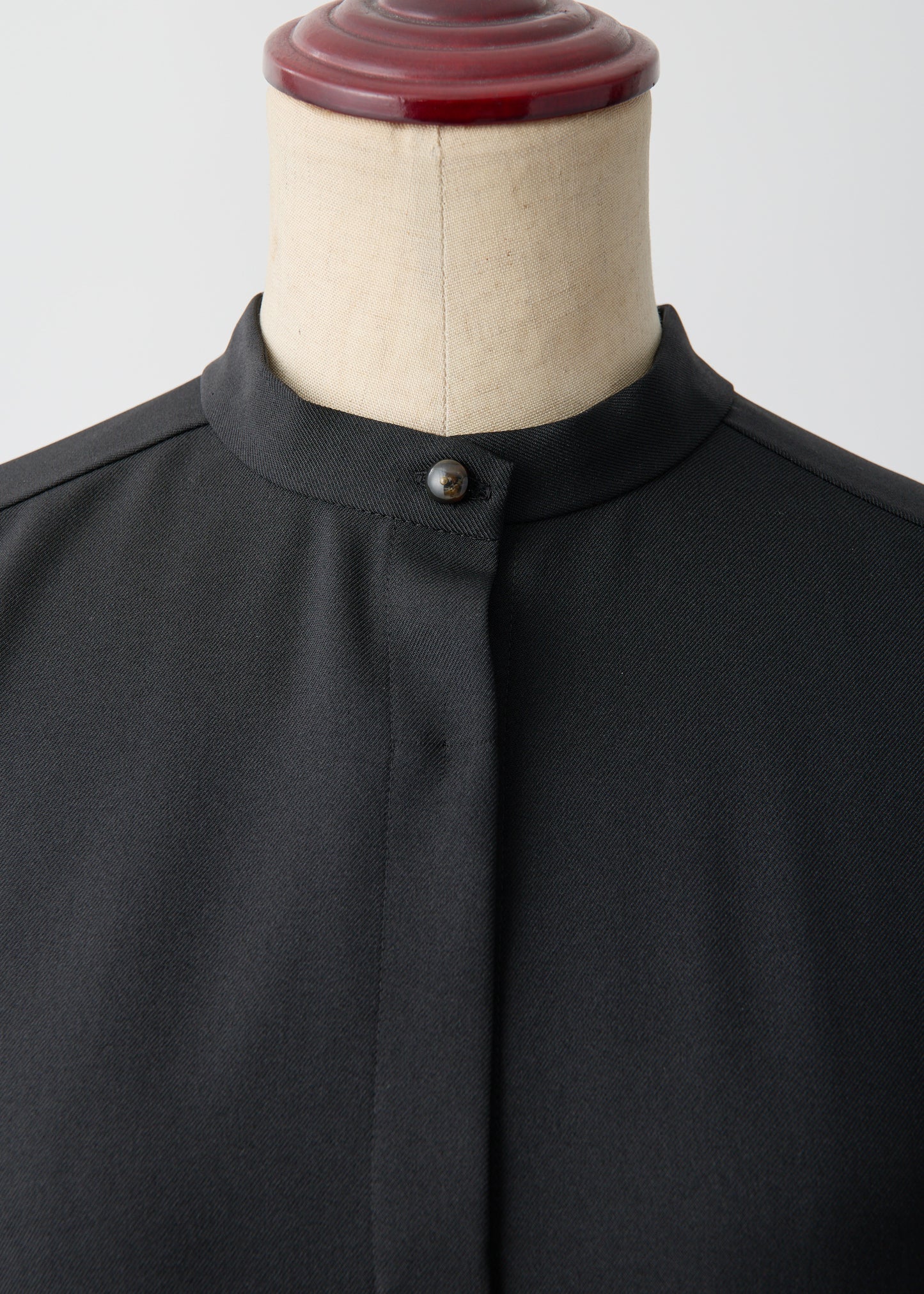 受注 Bloom Voyage/tunic black【F015-08025】