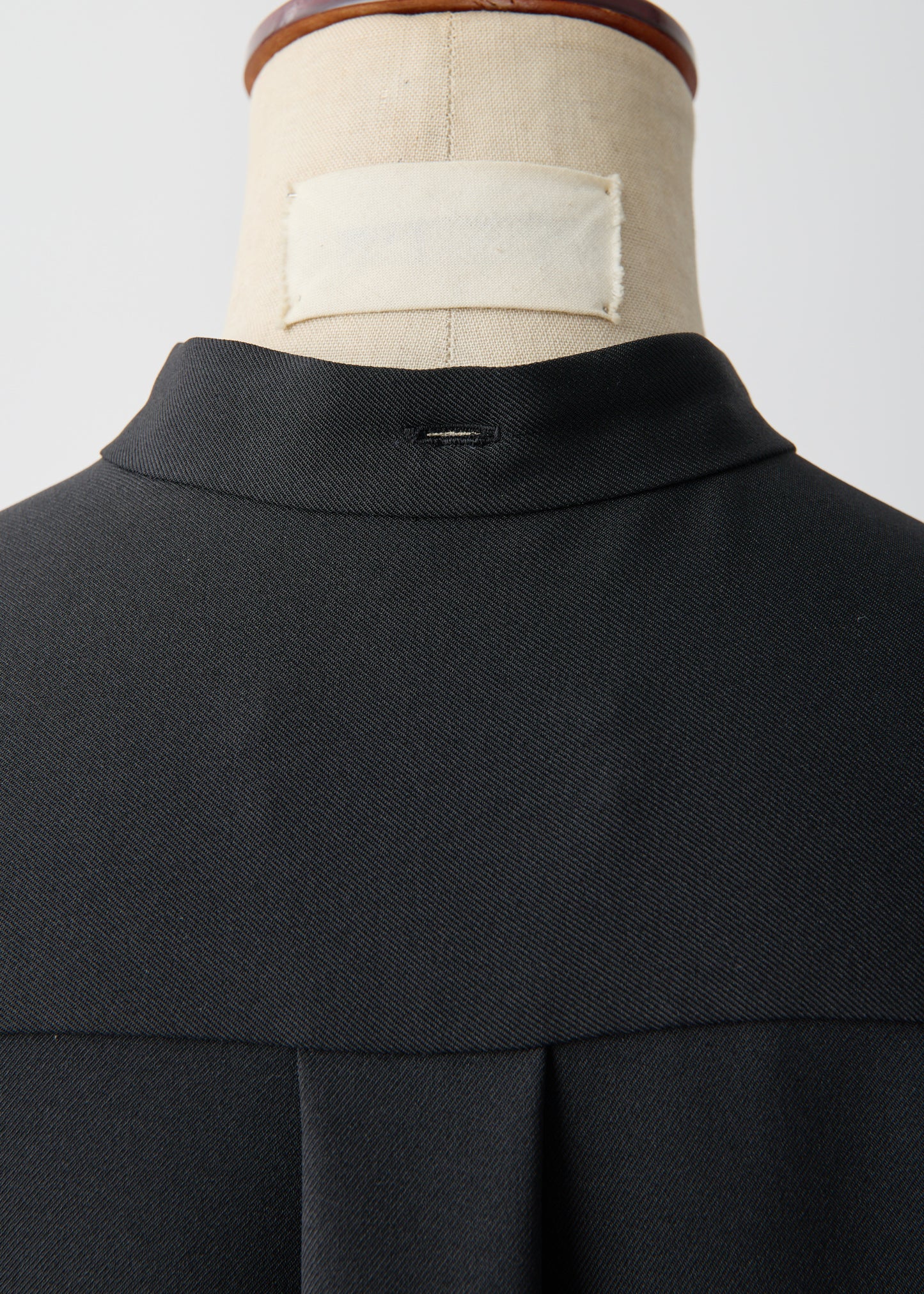 受注 Bloom Voyage/tunic black【F015-08025】