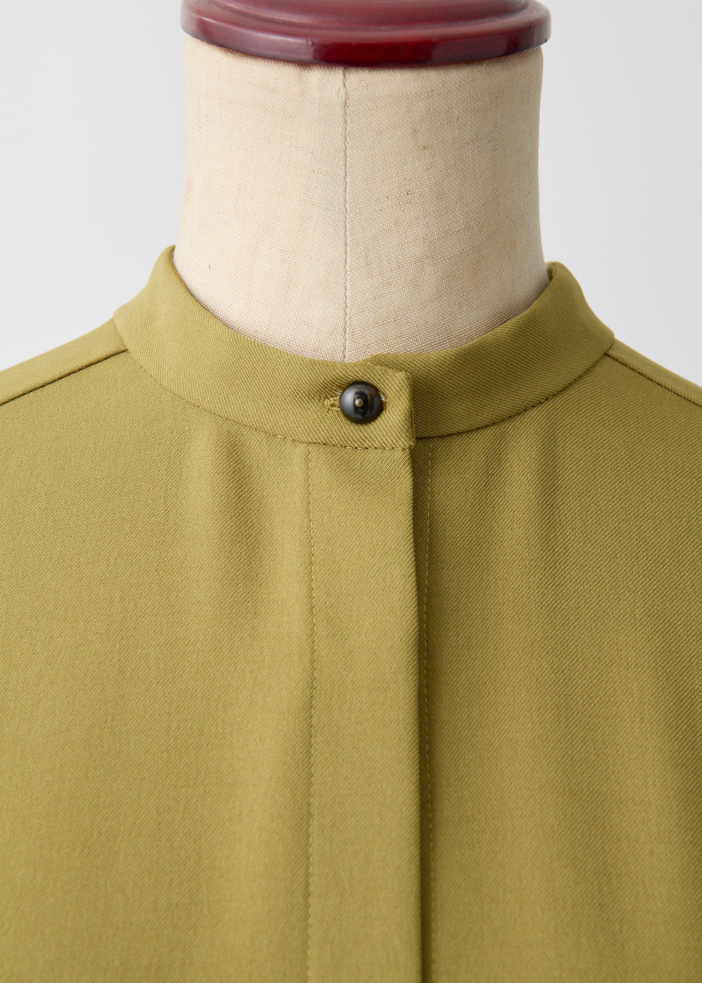 受注 Bloom Voyage/tunic olive yellow【F015-08025】