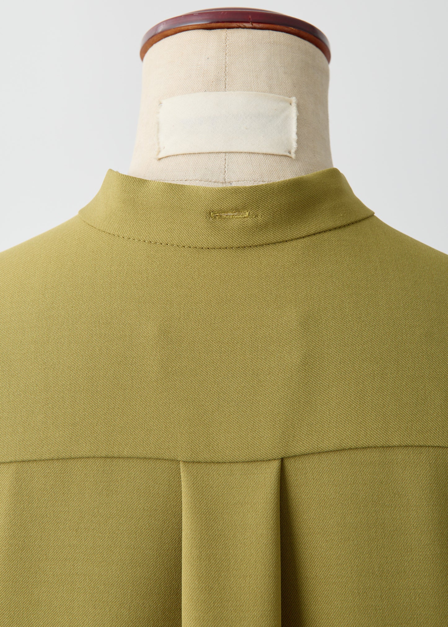 受注 Bloom Voyage/tunic olive yellow【F015-08025】