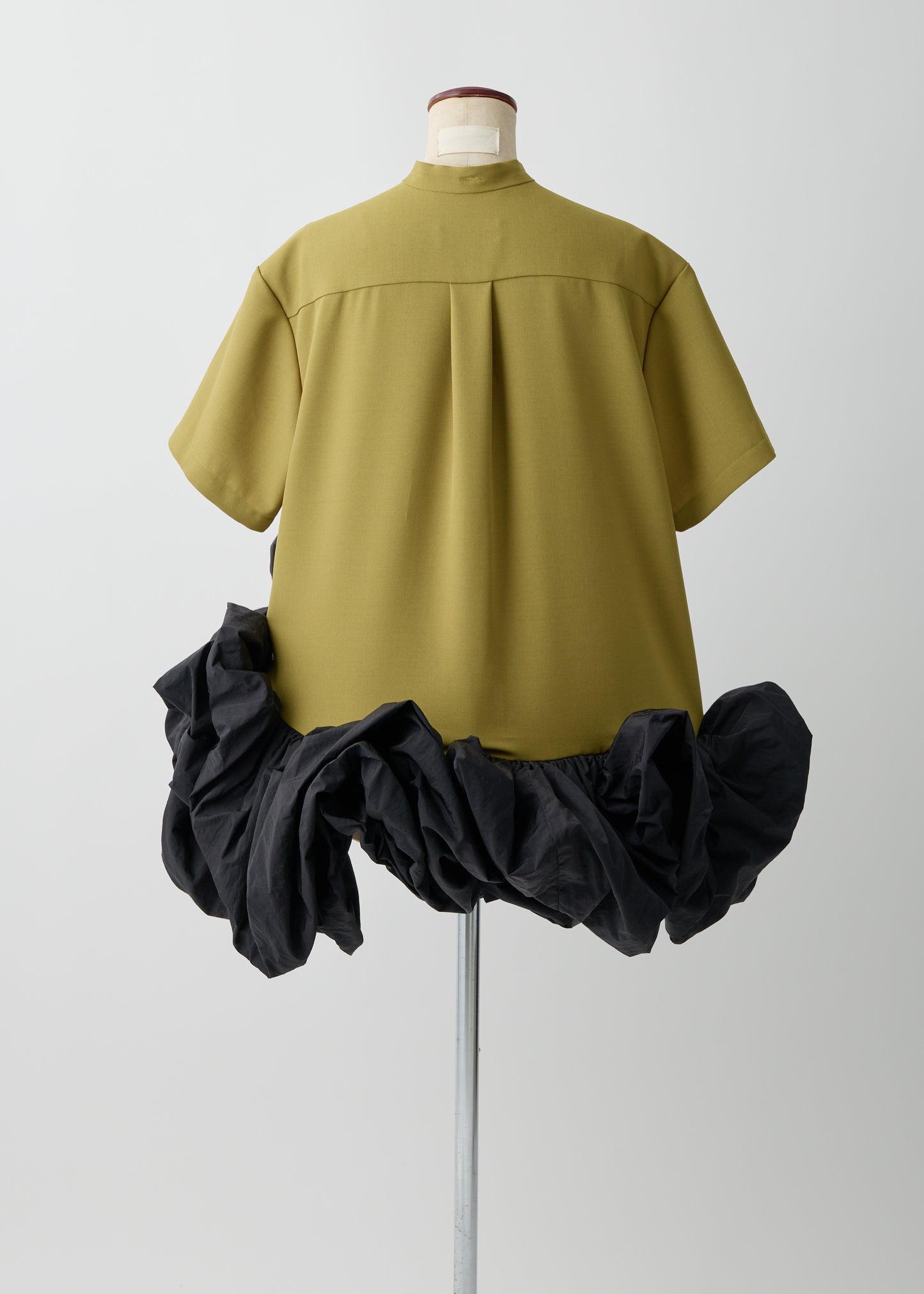 受注 Bloom Voyage/tunic olive yellow【F015-08025】