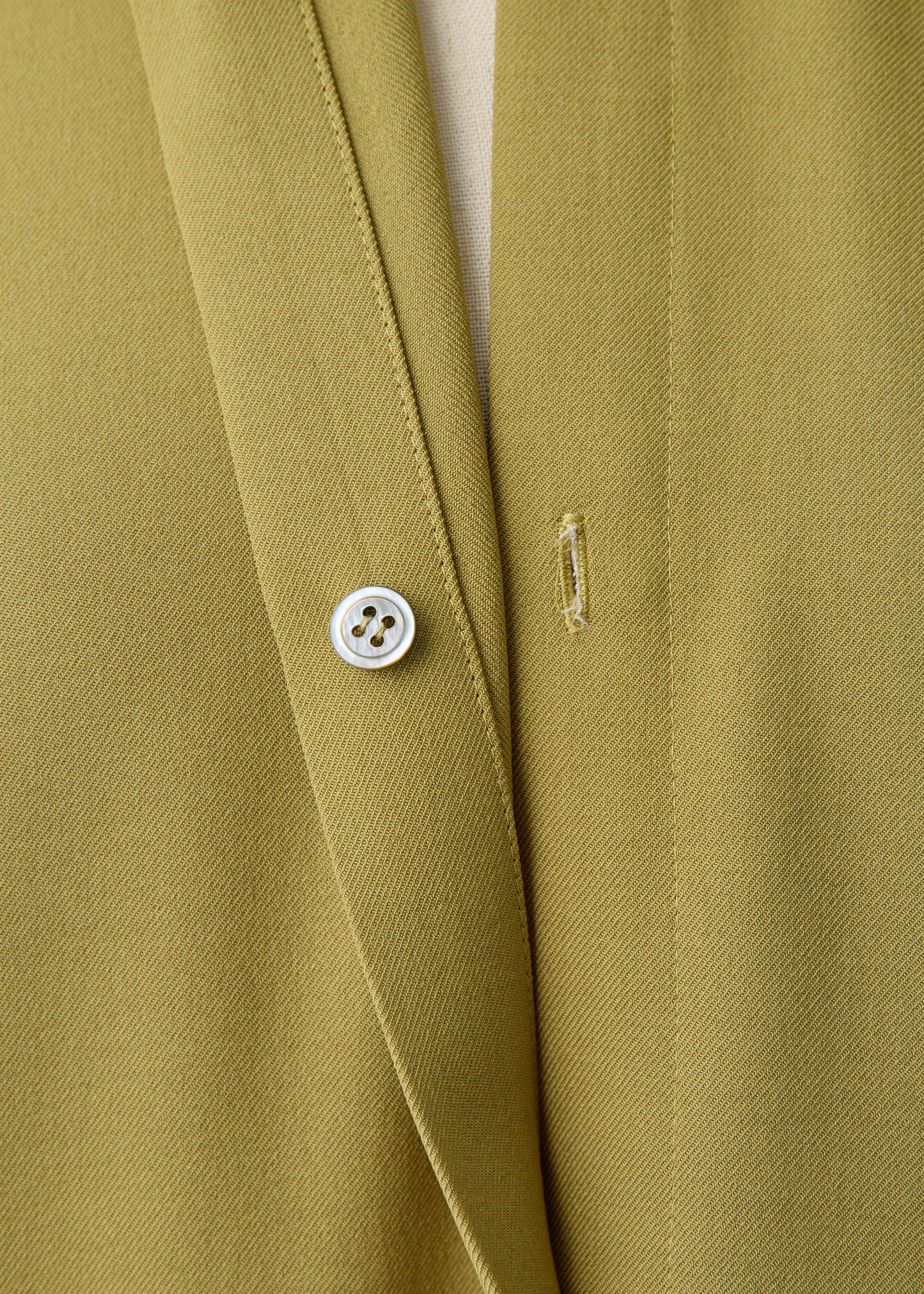 受注 Bloom Voyage/tunic olive yellow【F015-08025】