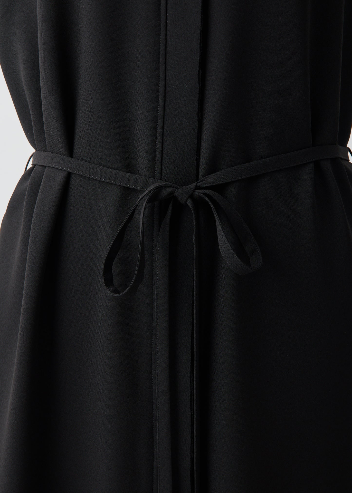 受注 Stretch Twill (Spiraea)/one-piece navy・black【F015-05011】