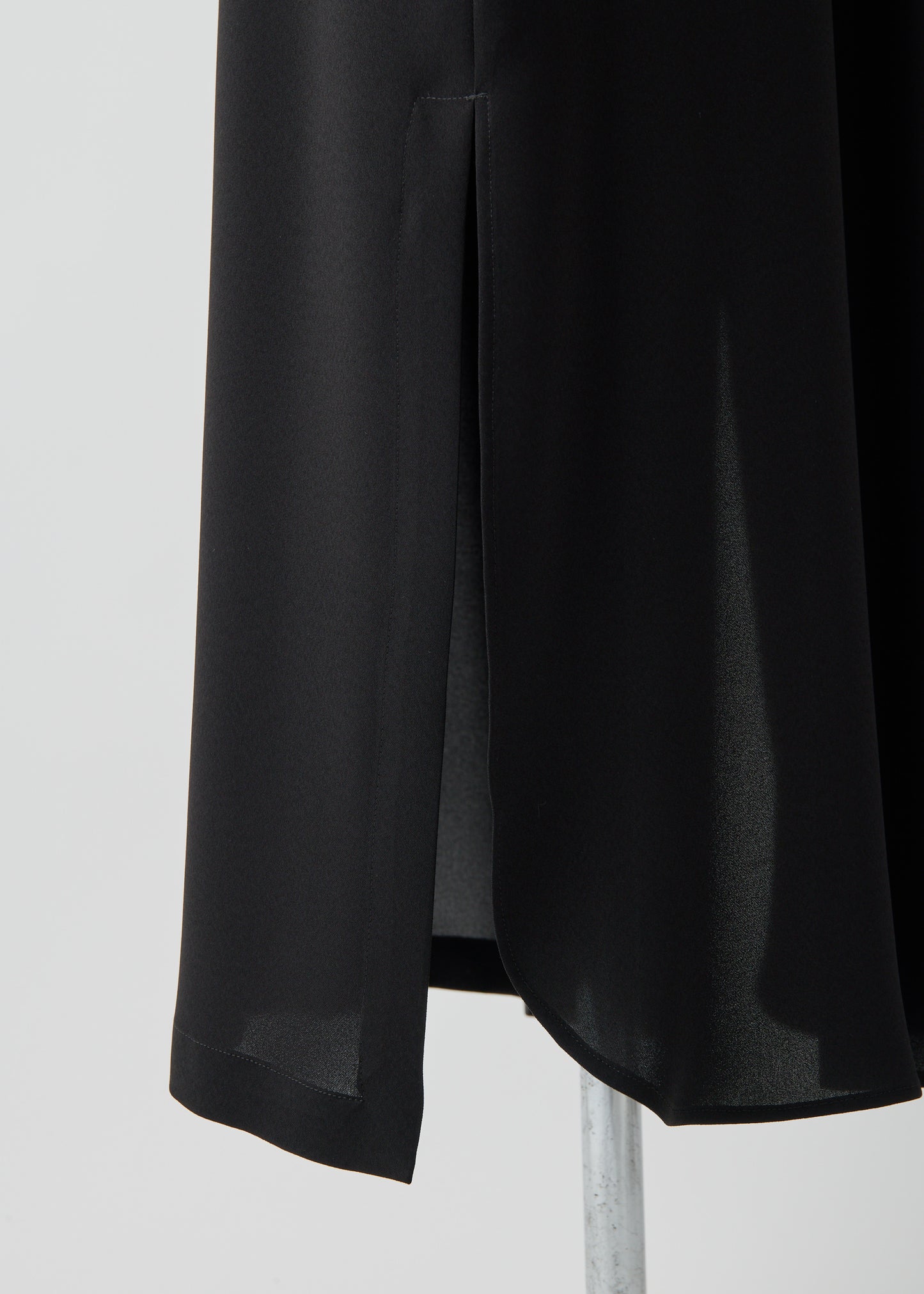 受注 Stretch Twill (Spiraea)/one-piece navy・black【F015-05011】