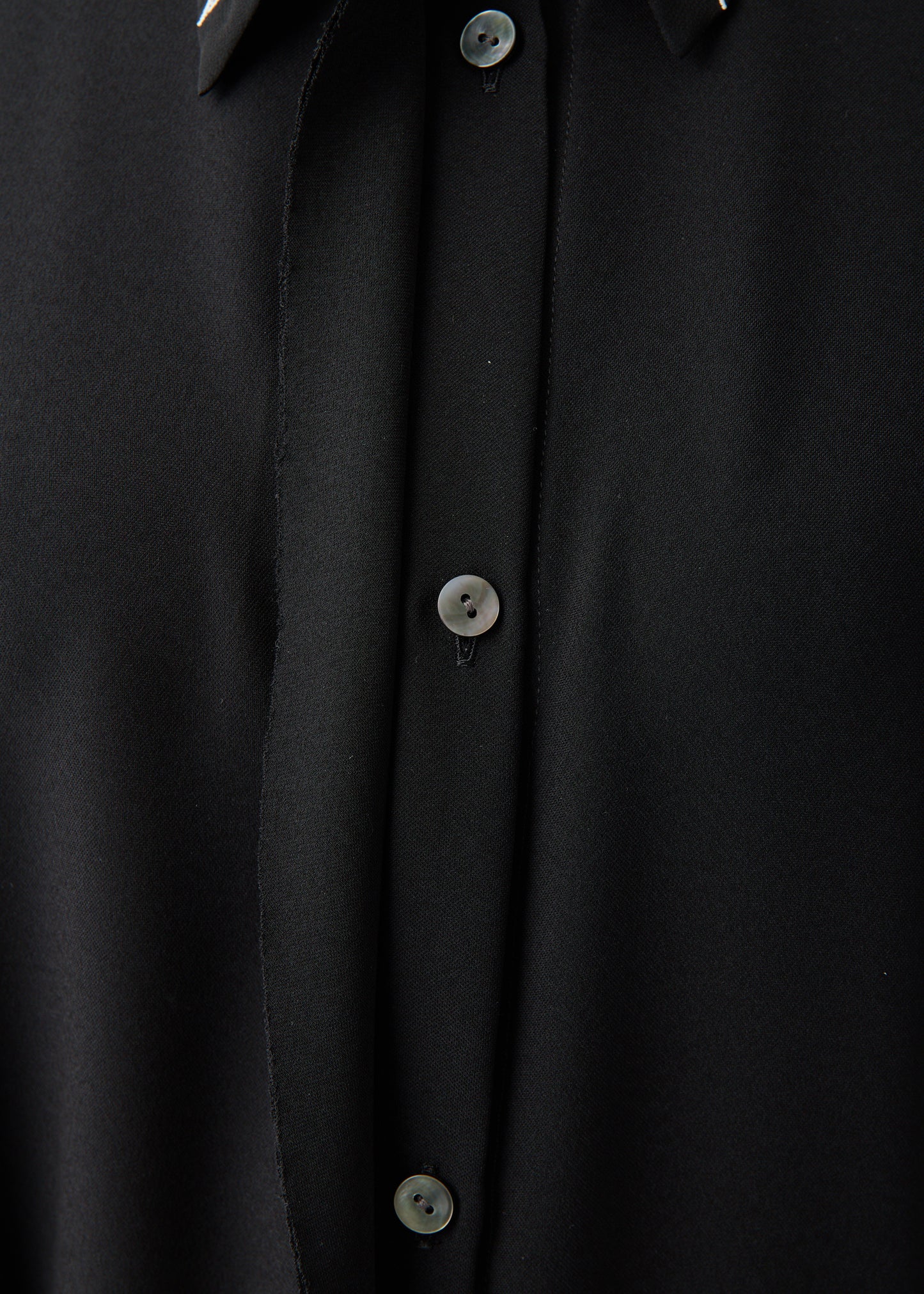 受注 Stretch Twill (Spiraea)/one-piece navy・black【F015-05011】