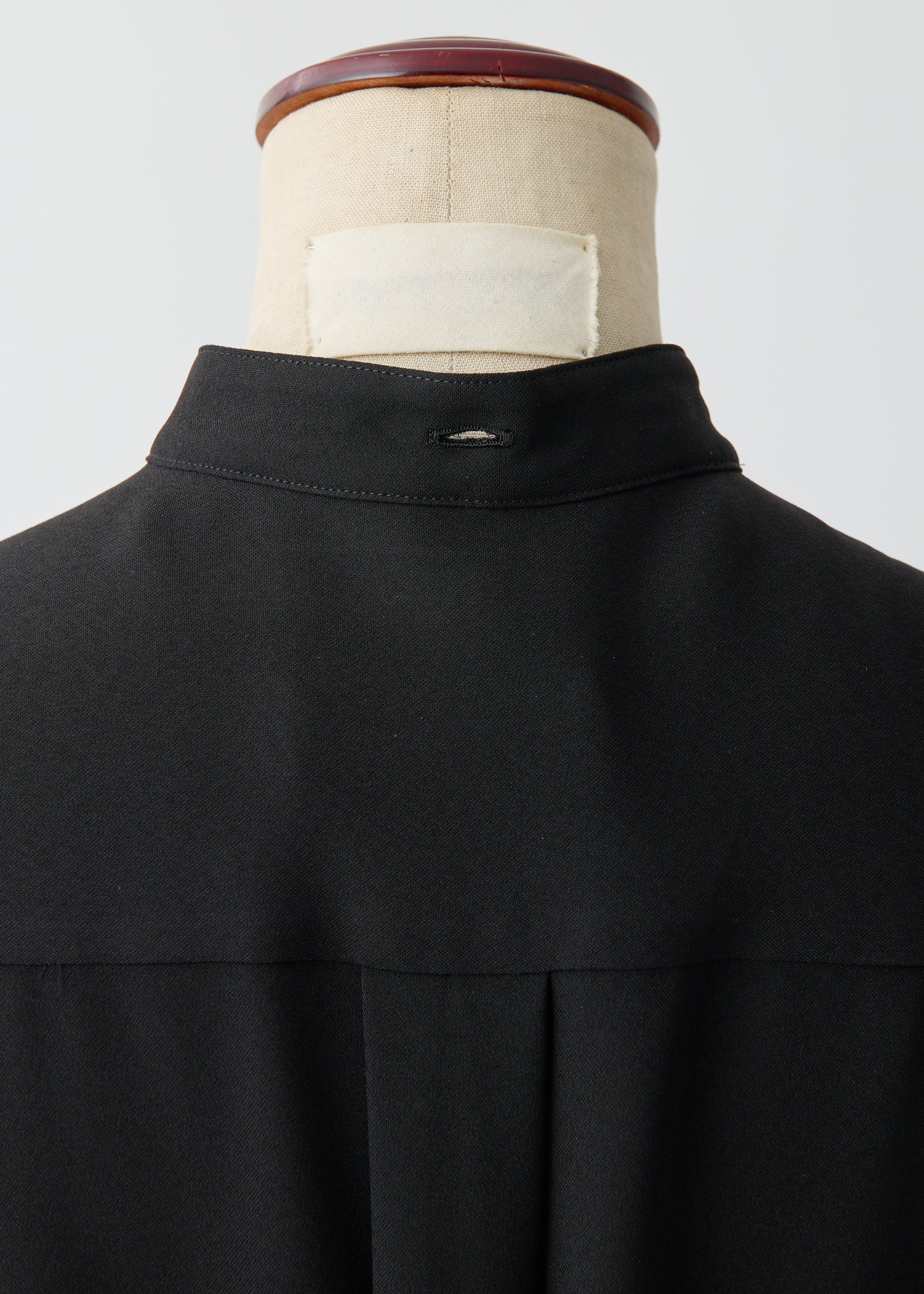 受注 Stretch Twill (Spiraea)/one-piece navy・black【F015-05011】
