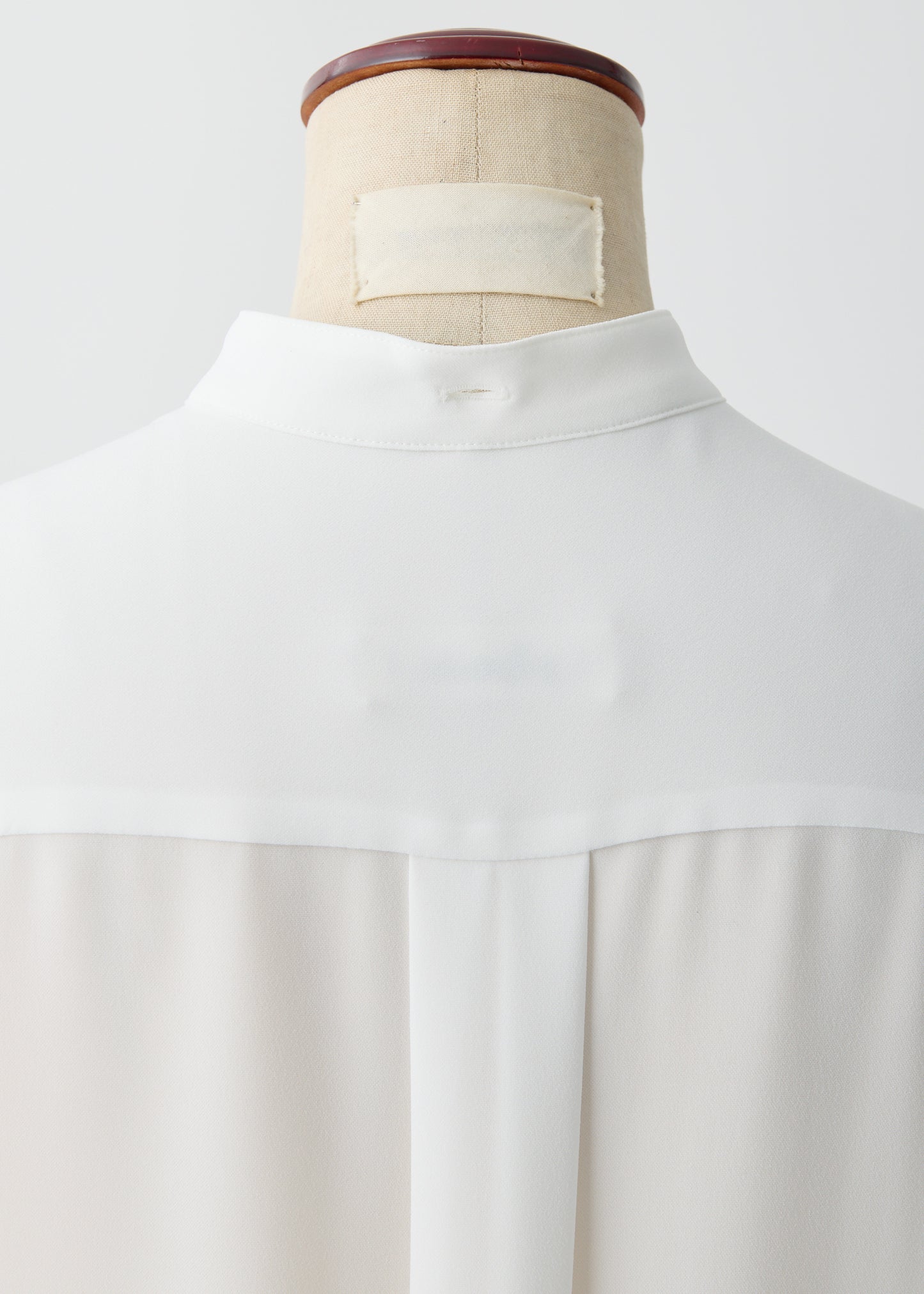 受注 Stretch Twill (Spiraea)/one-piece white【F015-05011】