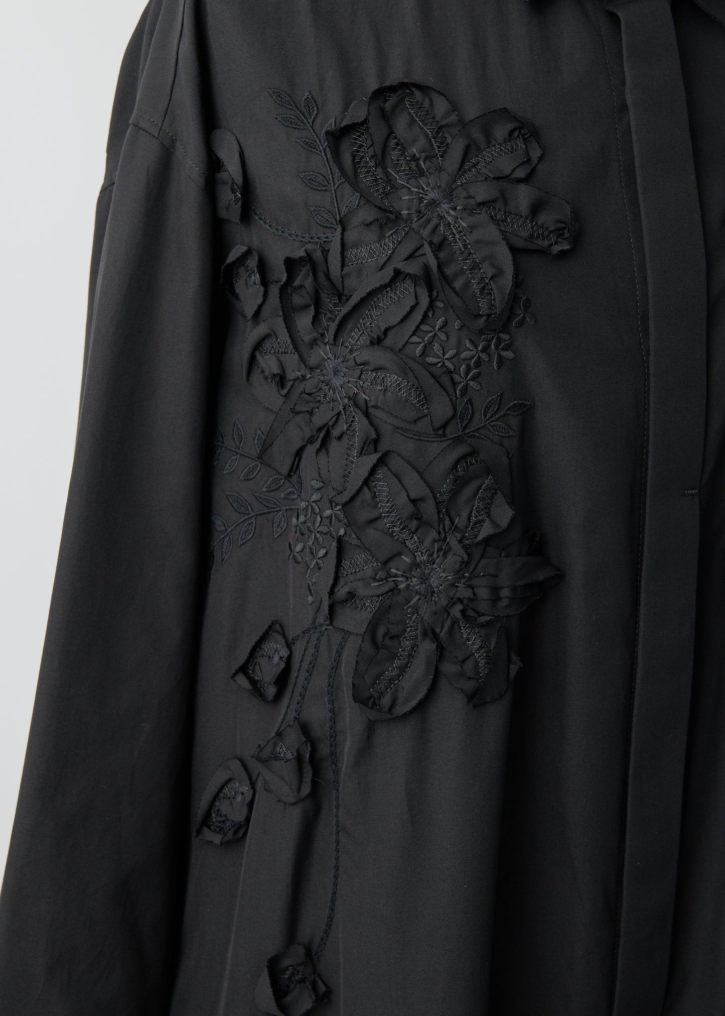 受注 Wander Bloom(chambray)/one-piece【F015-05012】