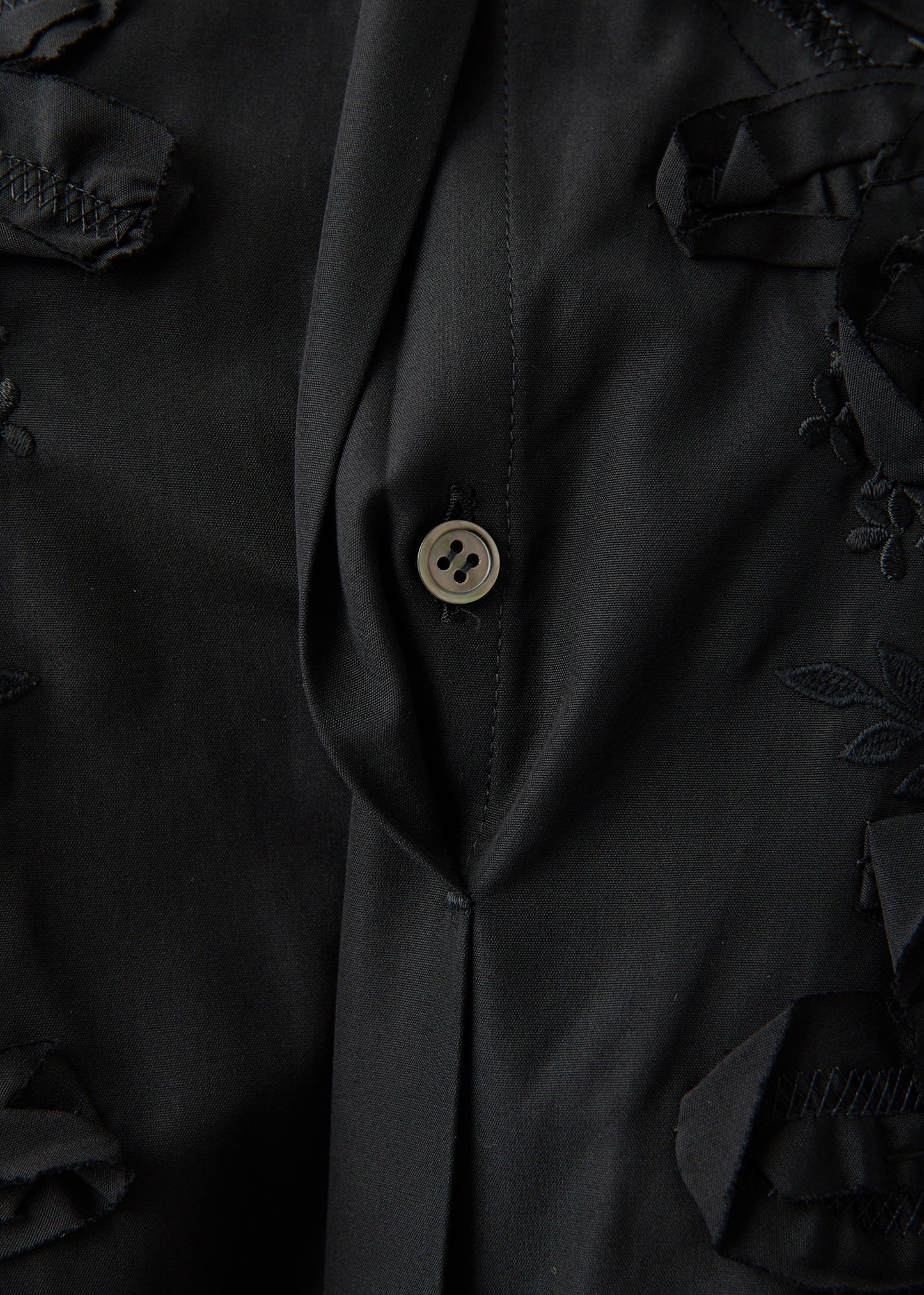 受注 Wander Bloom(chambray)/one-piece【F015-05012】