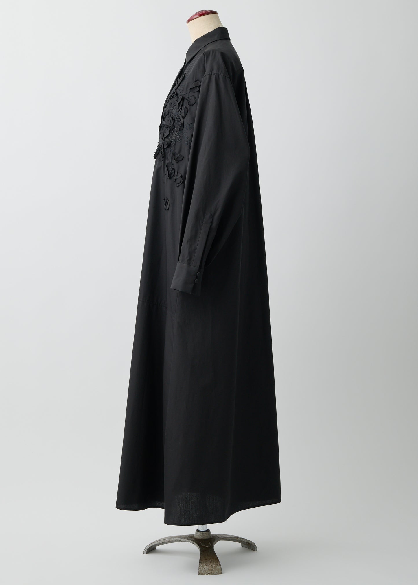 受注 Wander Bloom(chambray)/one-piece【F015-05012】