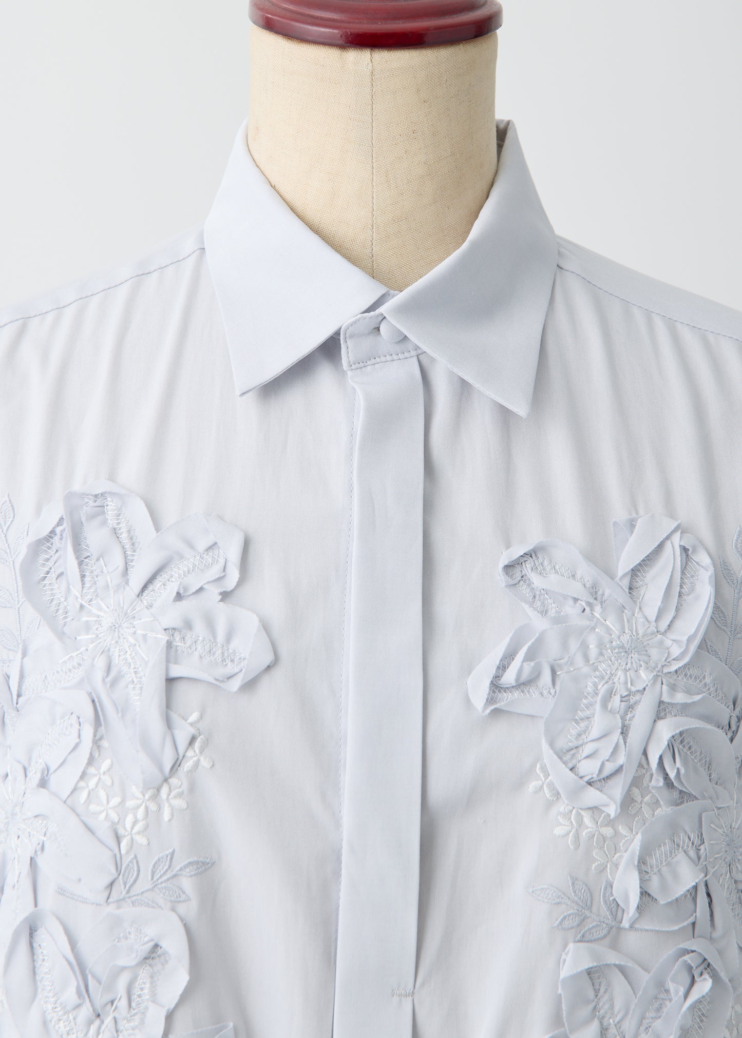 受注 Wander Bloom(chambray)/one-piece【F015-05012】