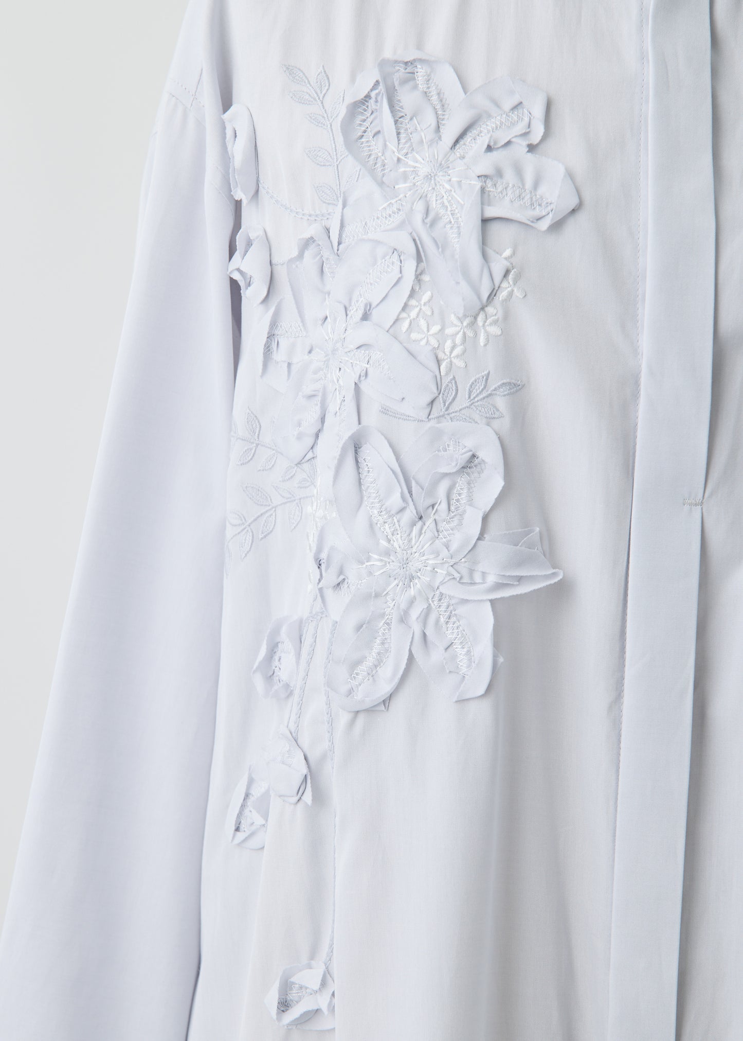 受注 Wander Bloom(chambray)/one-piece【F015-05012】