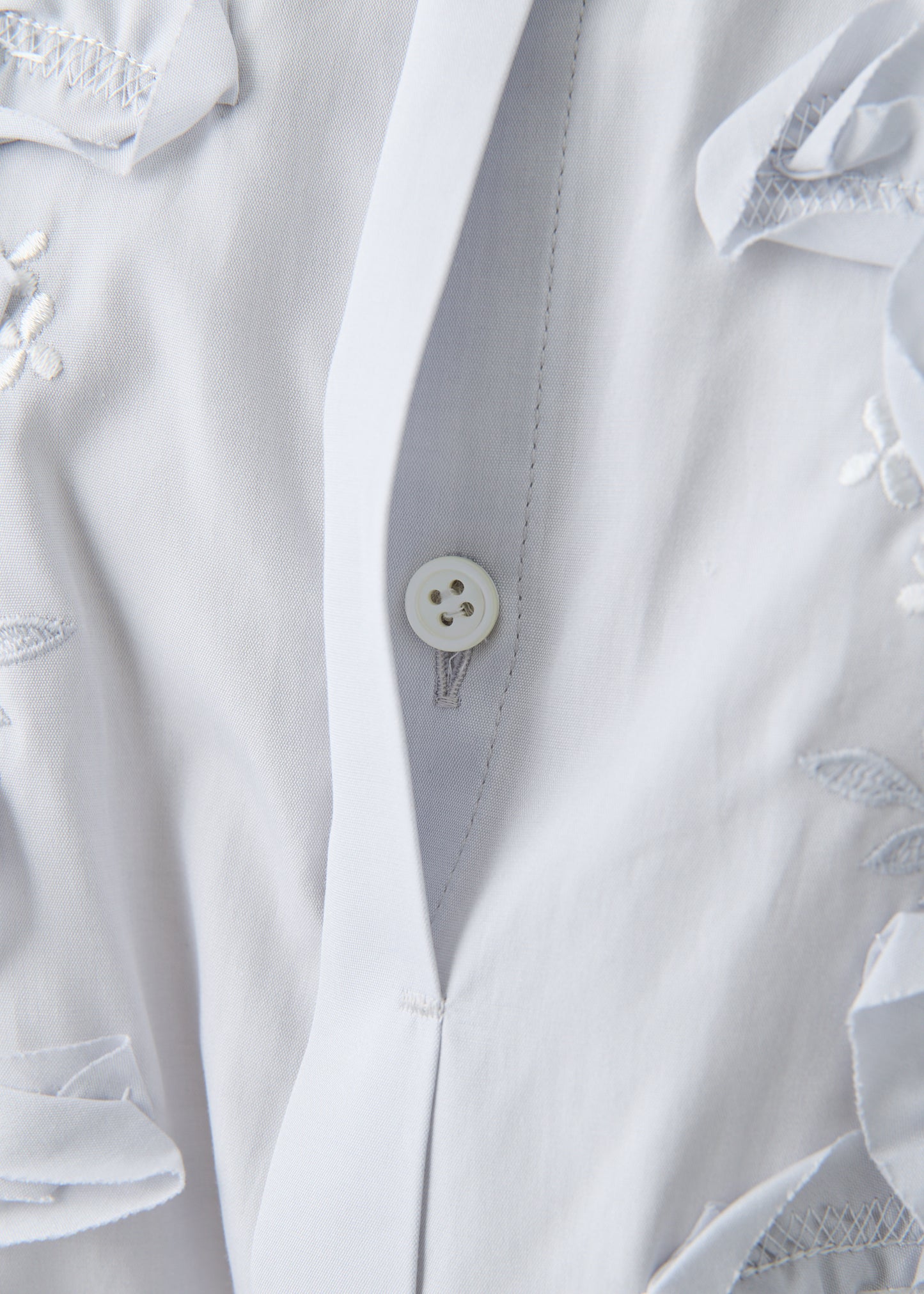受注 Wander Bloom(chambray)/one-piece【F015-05012】