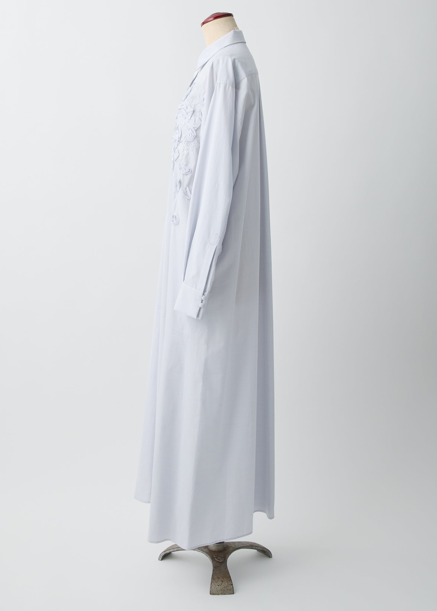 受注 Wander Bloom(chambray)/one-piece【F015-05012】