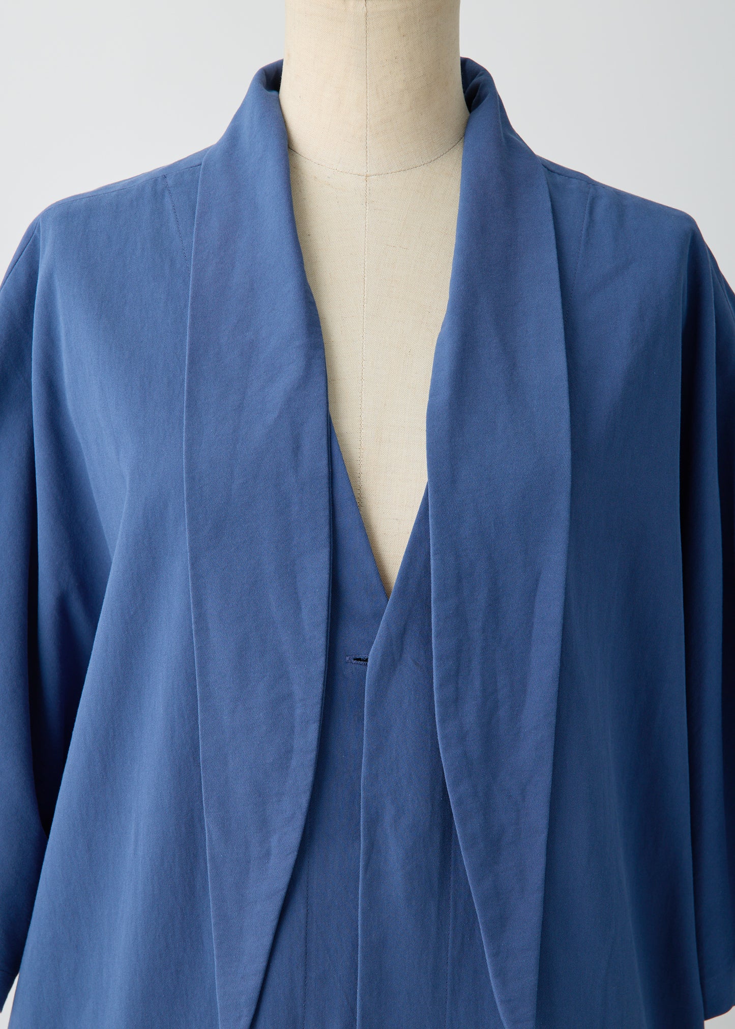 受注 Organic Field/one-piece white・ blue・navy・black【F015-05022】