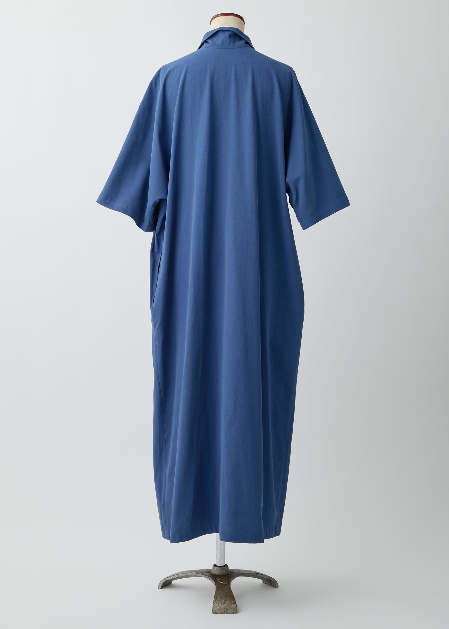受注 Organic Field/one-piece white・ blue・navy・black【F015-05022】