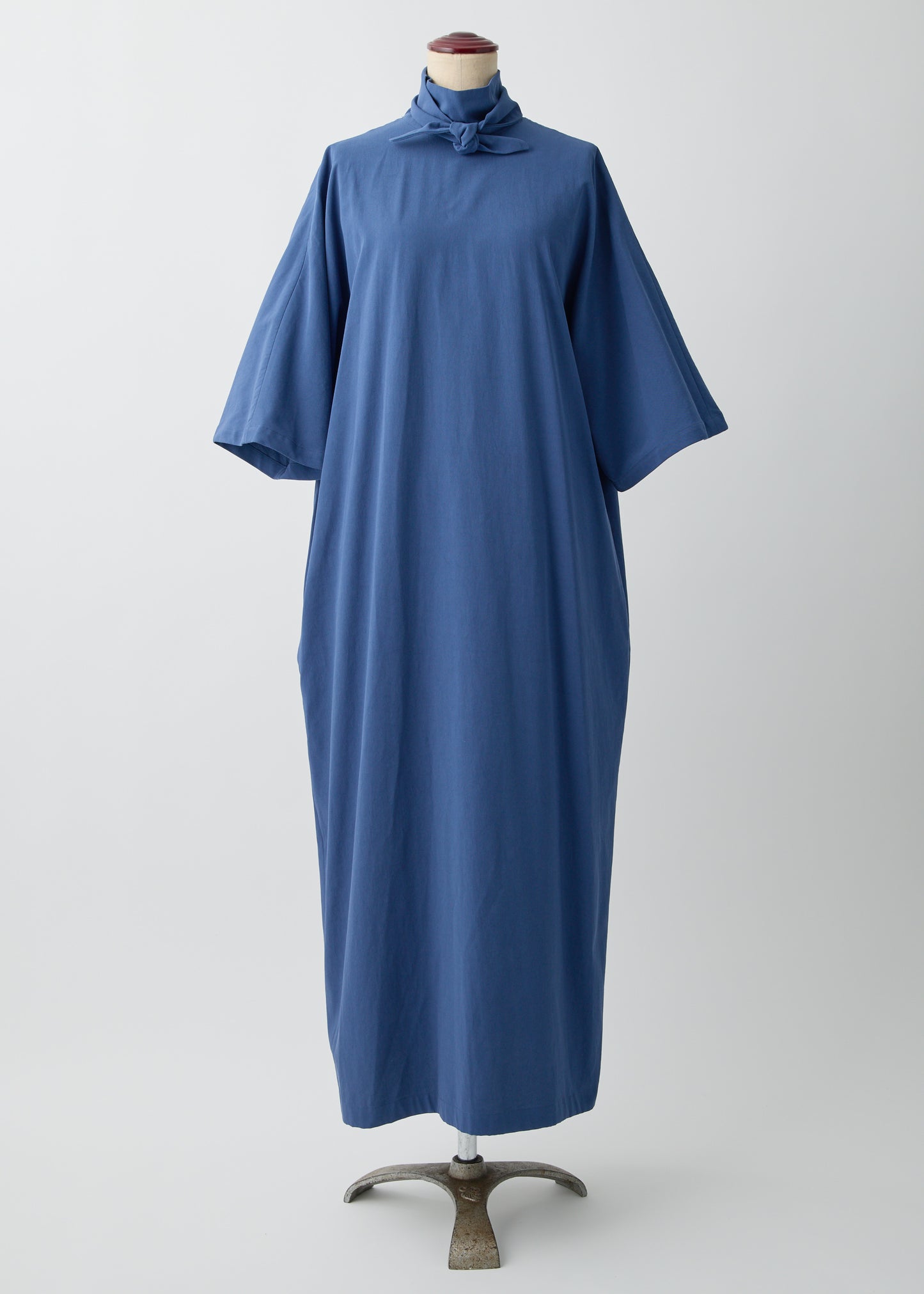 受注 Organic Field/one-piece white・ blue・navy・black【F015-05022】
