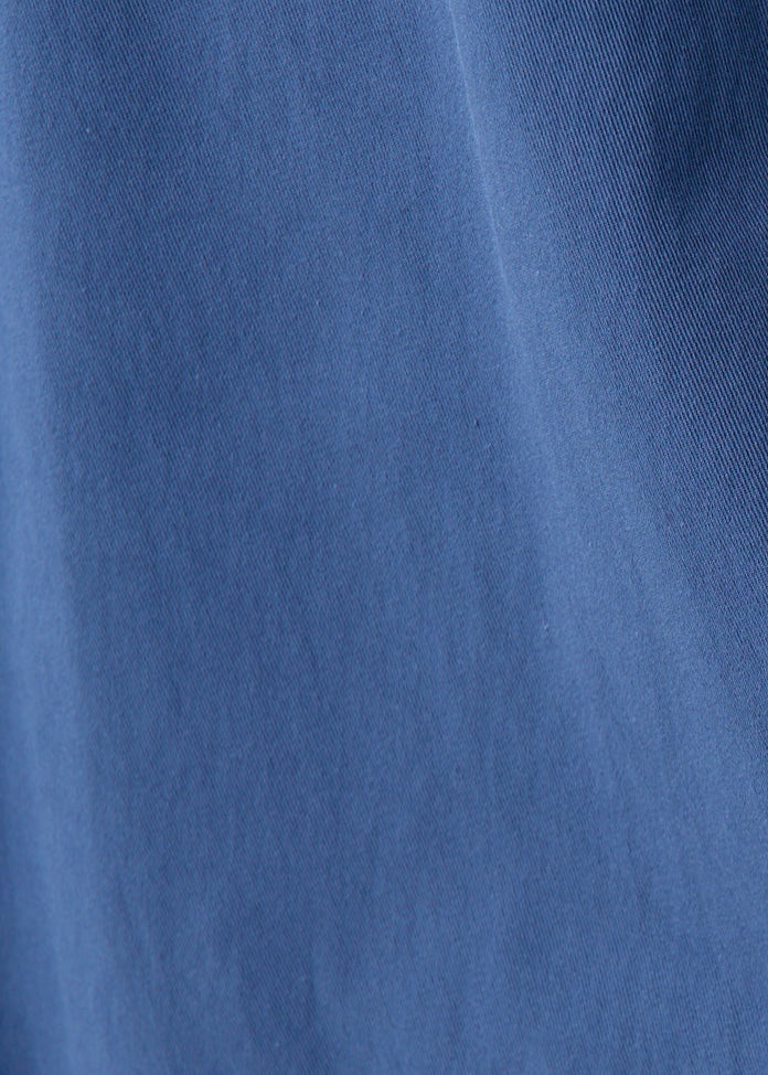 受注 Organic Field/blouse white・ blue・navy・black【F015-08023】