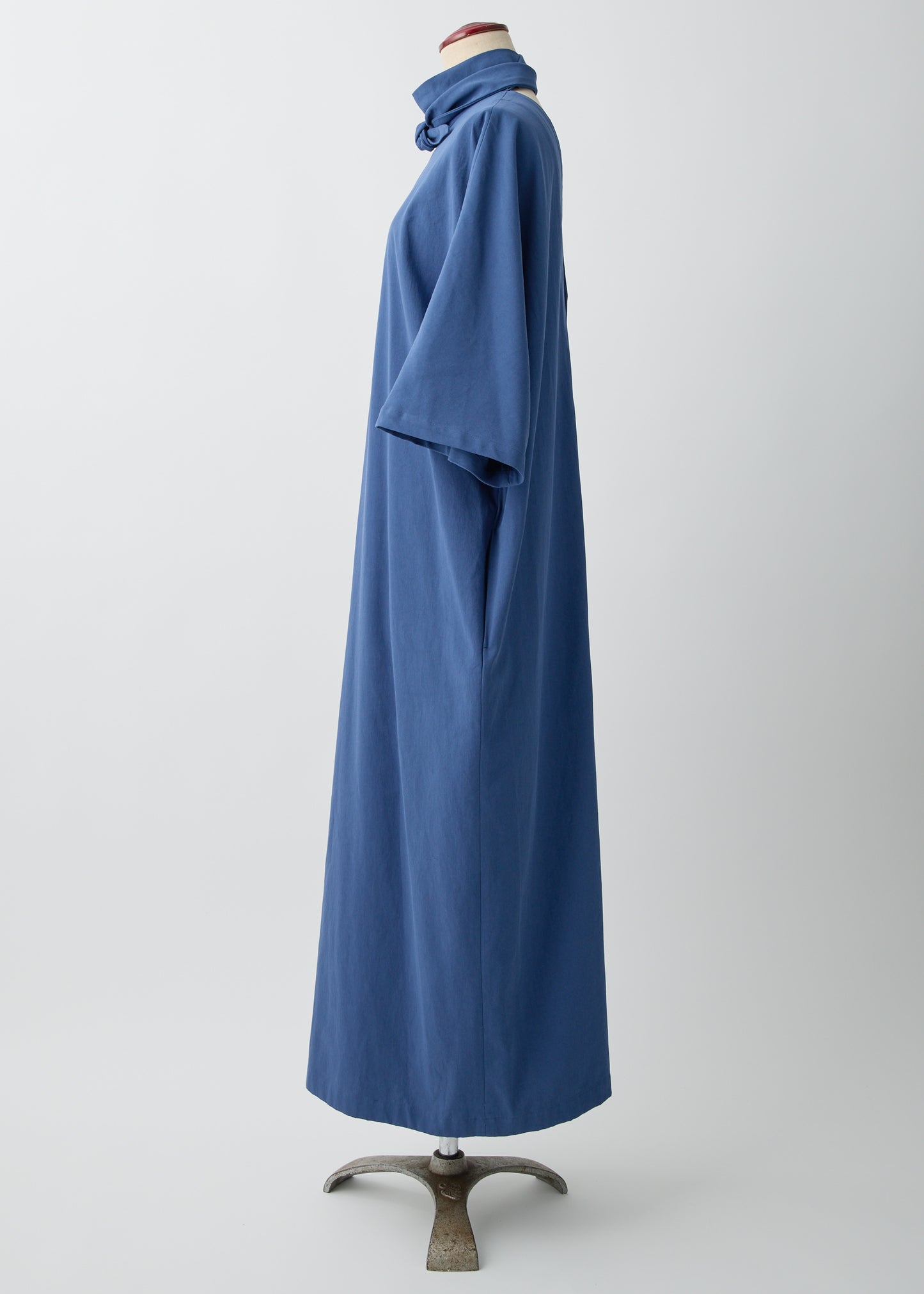 受注 Organic Field/one-piece white・ blue・navy・black【F015-05022】