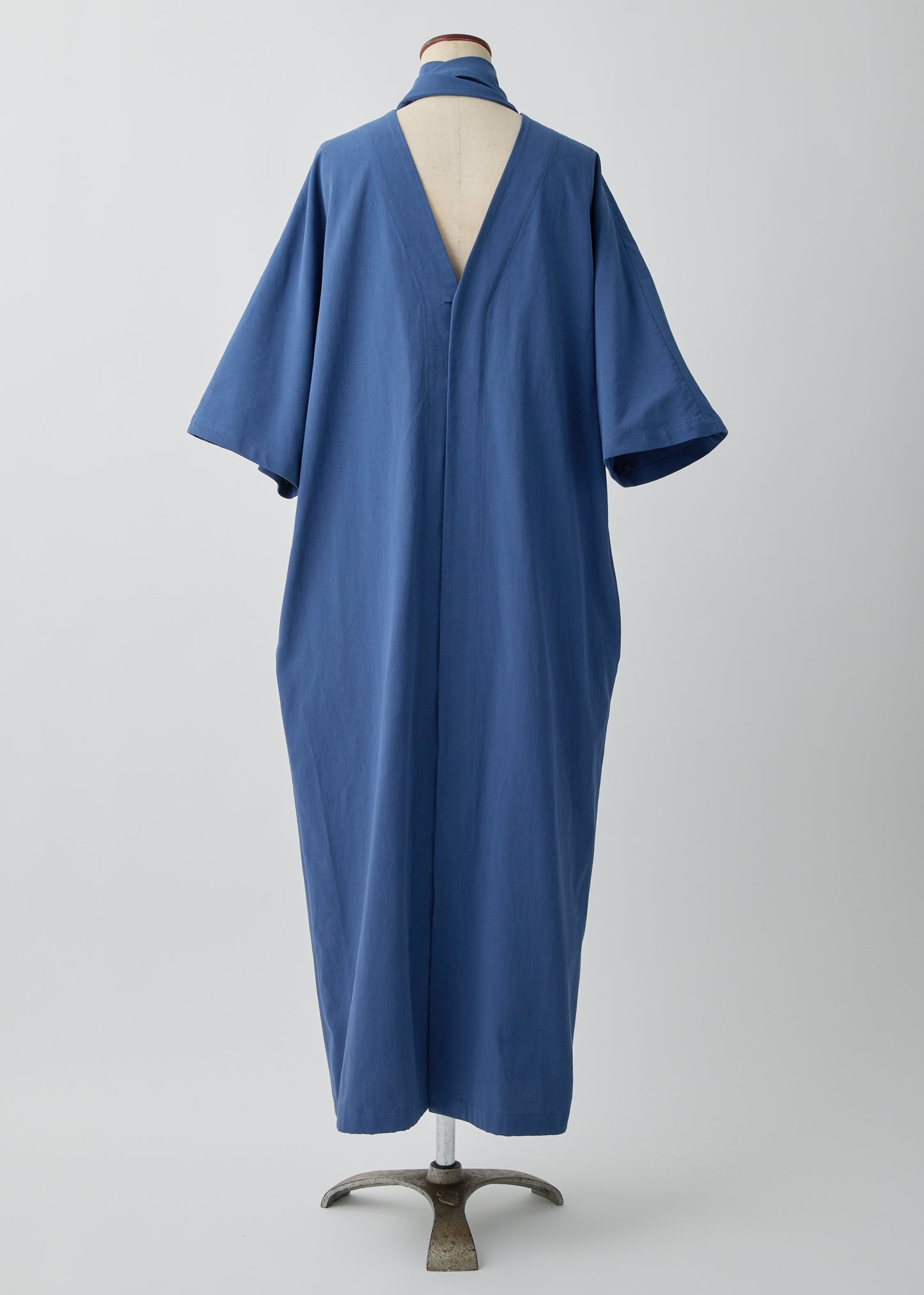 受注 Organic Field/one-piece white・ blue・navy・black【F015-05022】