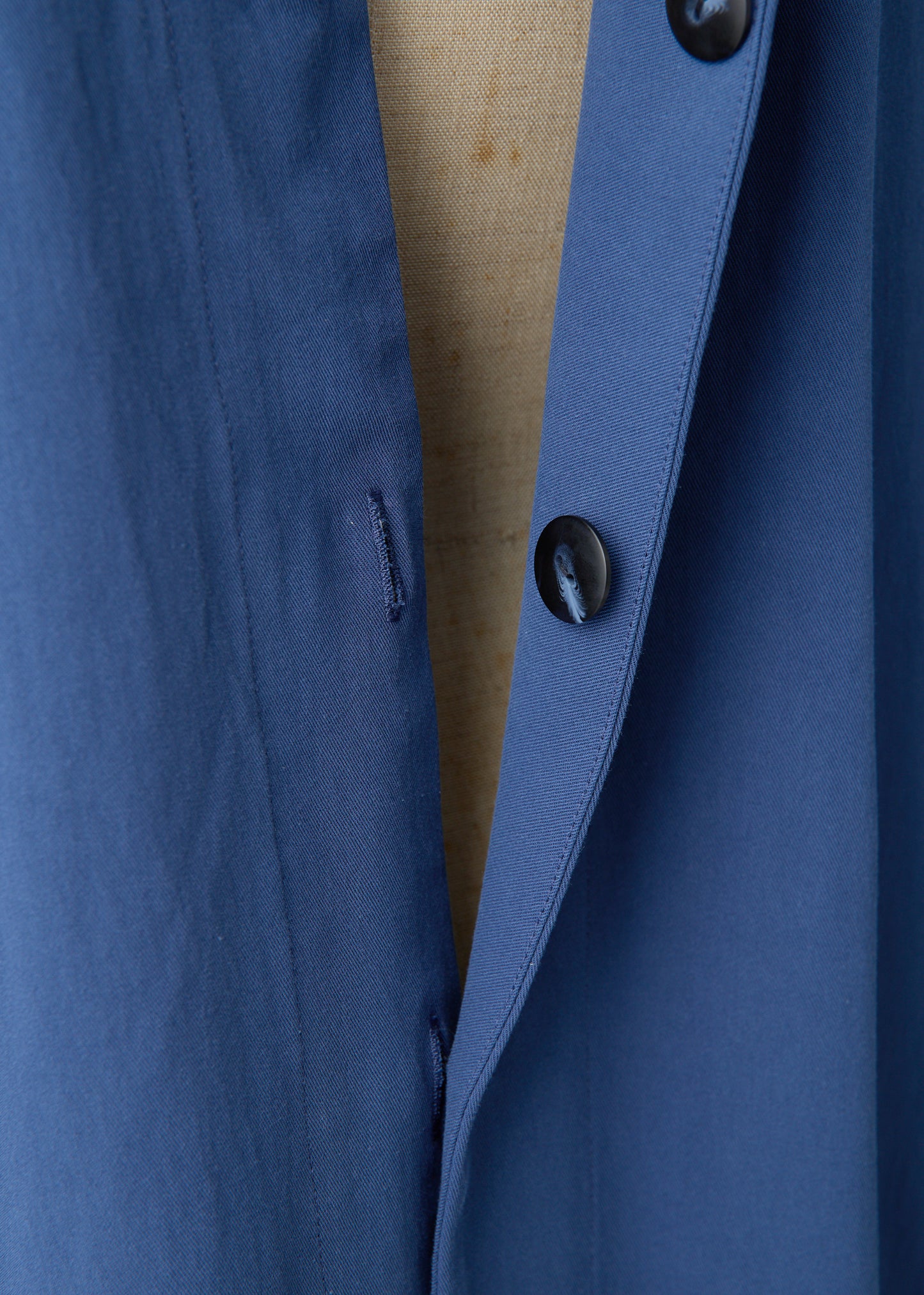 受注 Organic Field/one-piece white・ blue・navy・black【F015-05022】