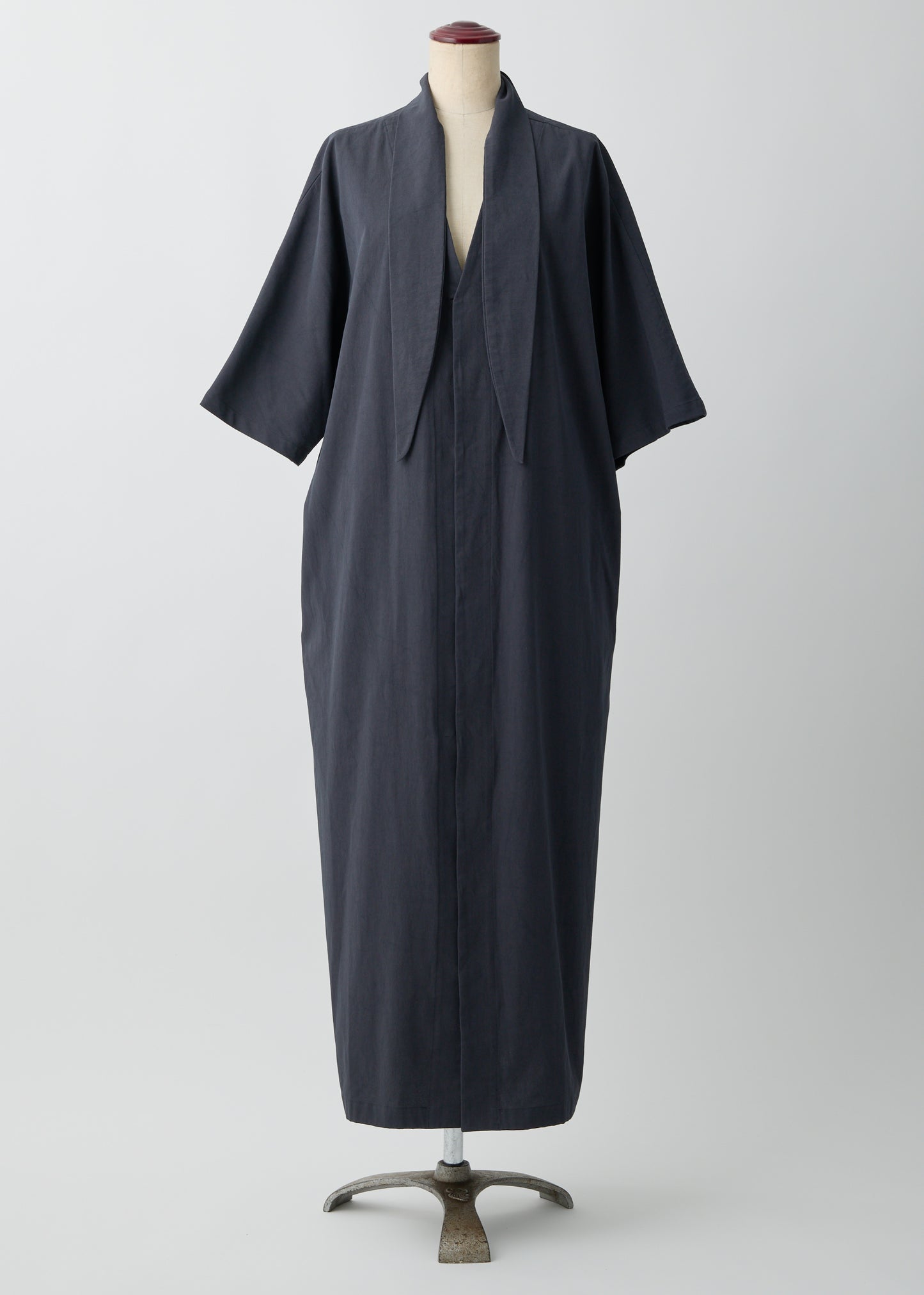 受注 Organic Field/one-piece white・ blue・navy・black【F015-05022】