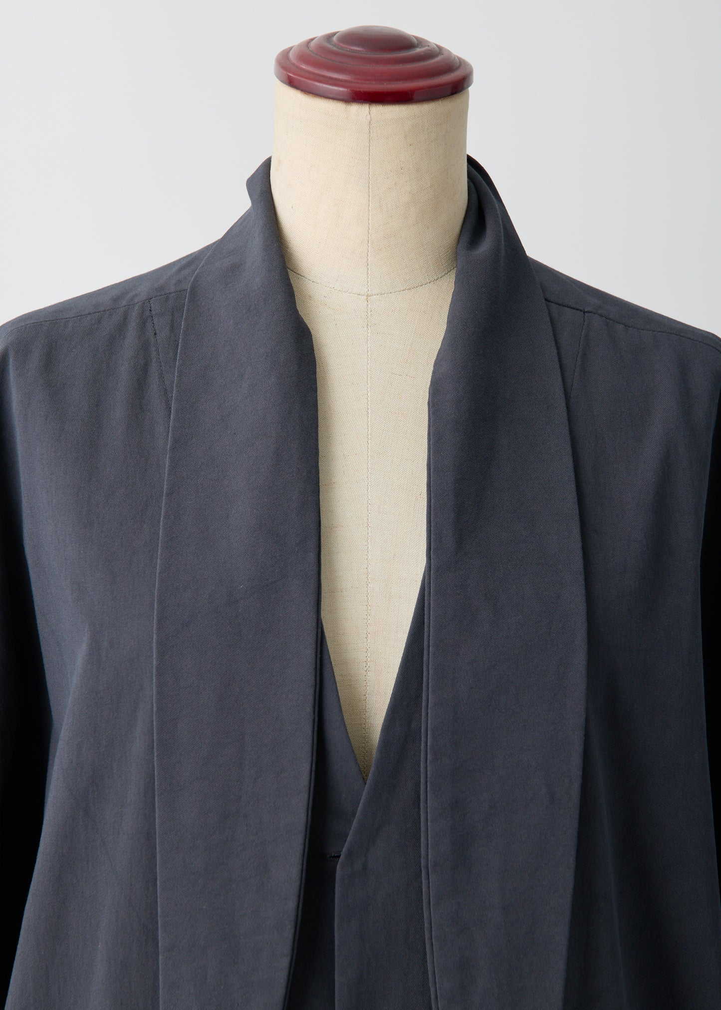受注 Organic Field/one-piece white・ blue・navy・black【F015-05022】