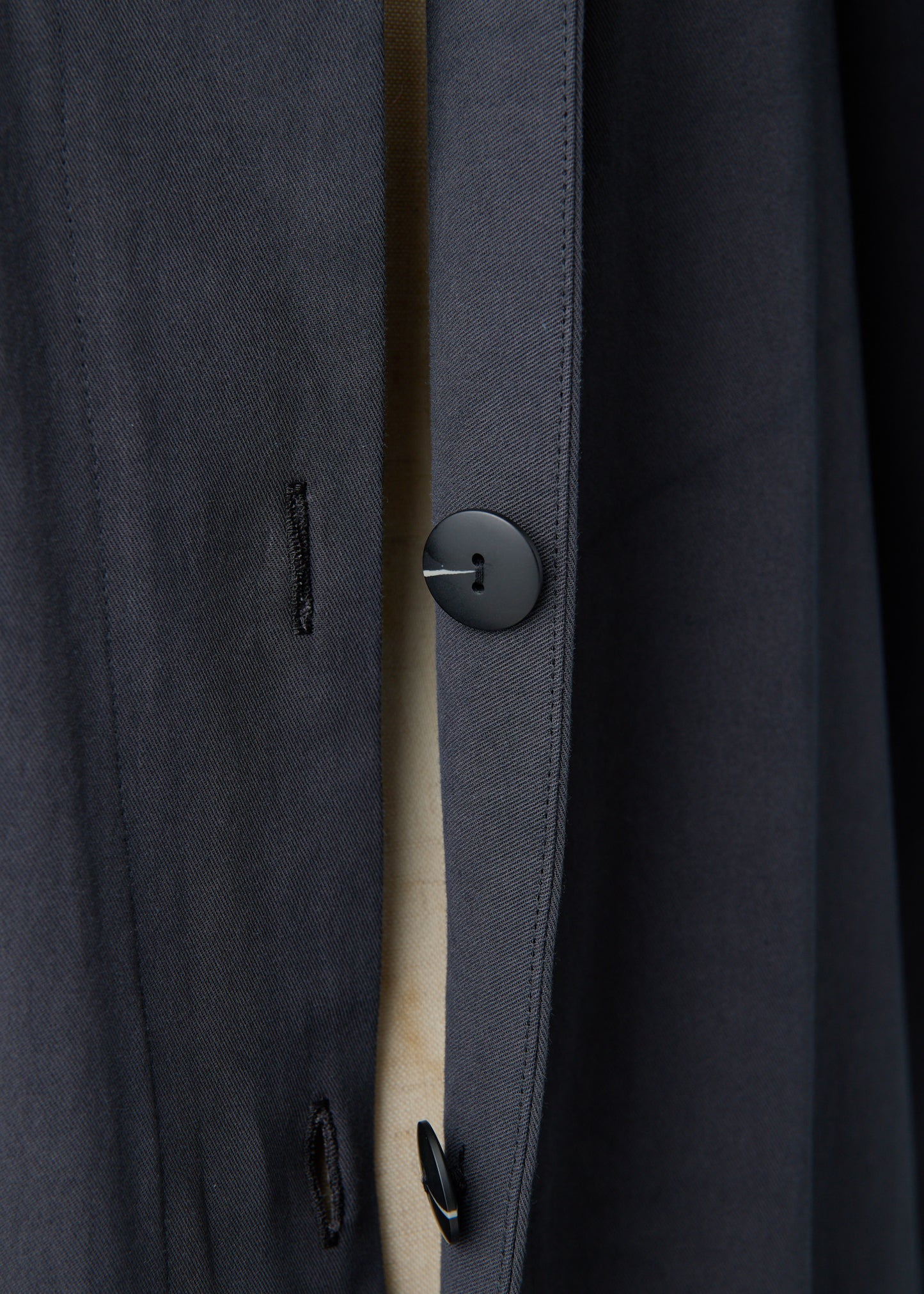 受注 Organic Field/one-piece white・ blue・navy・black【F015-05022】