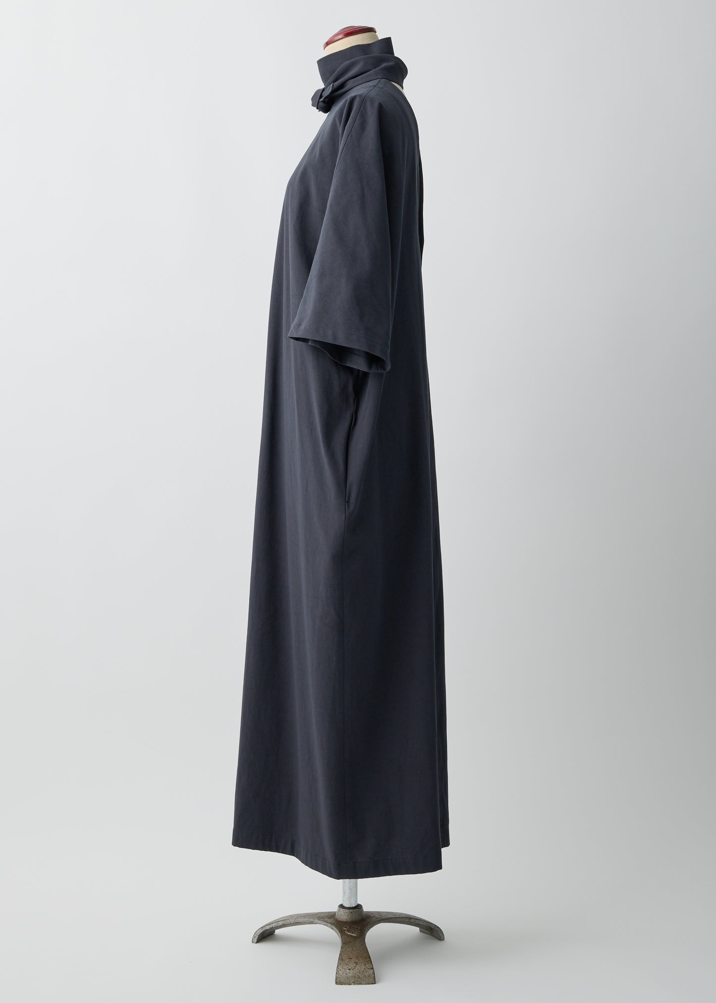 受注 Organic Field/one-piece white・ blue・navy・black【F015-05022】
