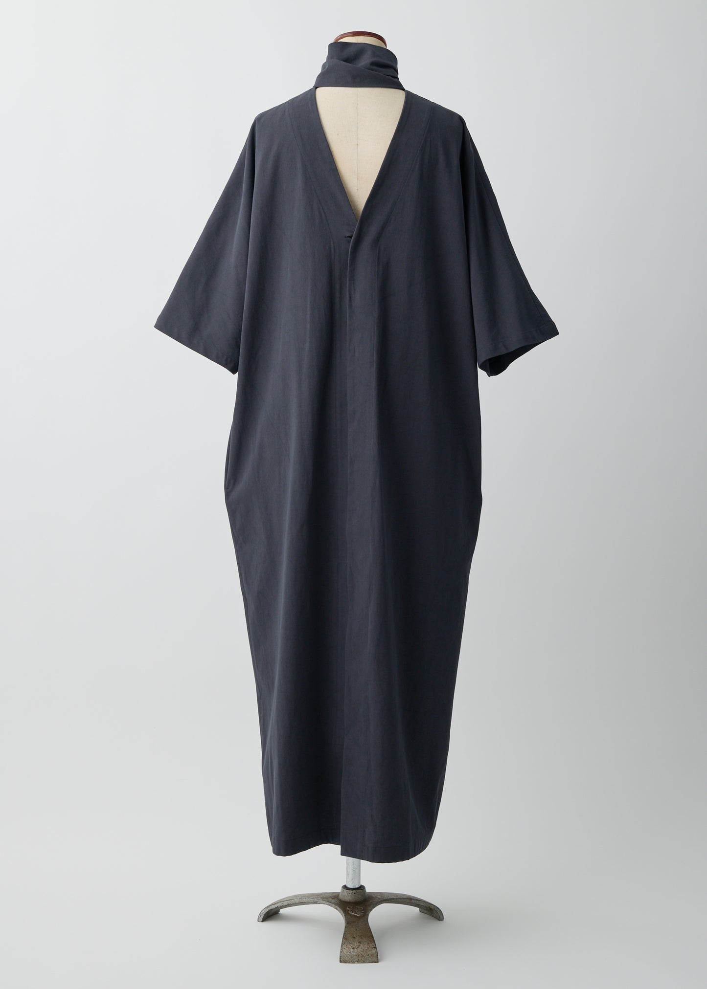 受注 Organic Field/one-piece white・ blue・navy・black【F015-05022】