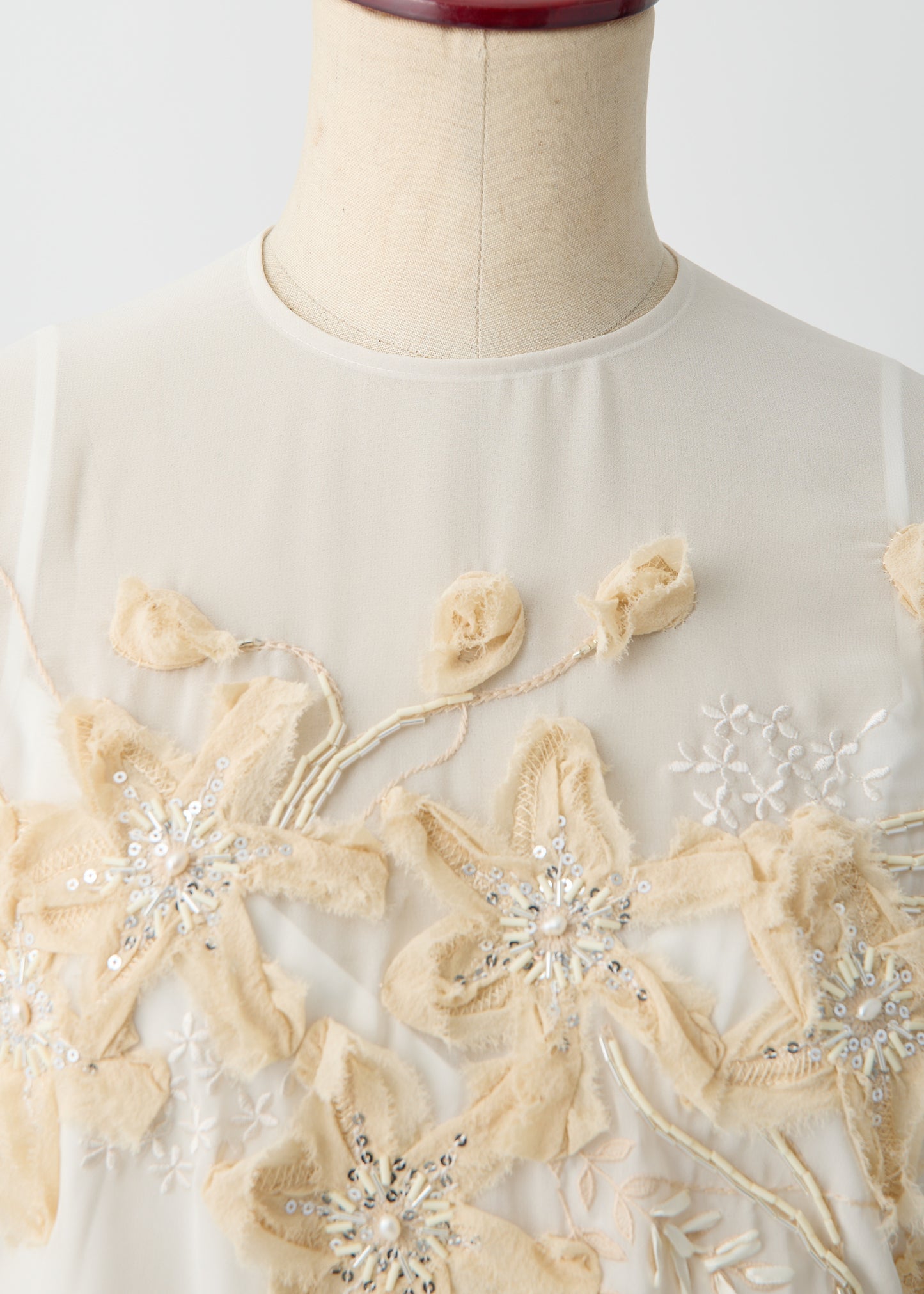 受注 MemoryBloom/dress【F015-05024】