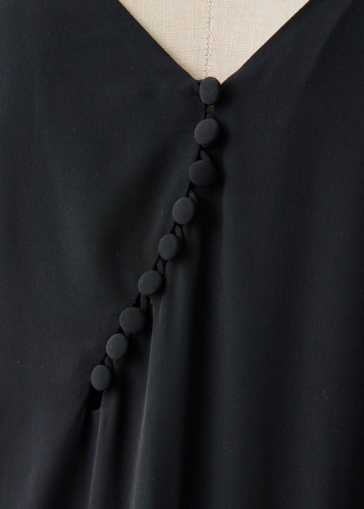 受注 Bloom Voyage/dress black【F015-05024】