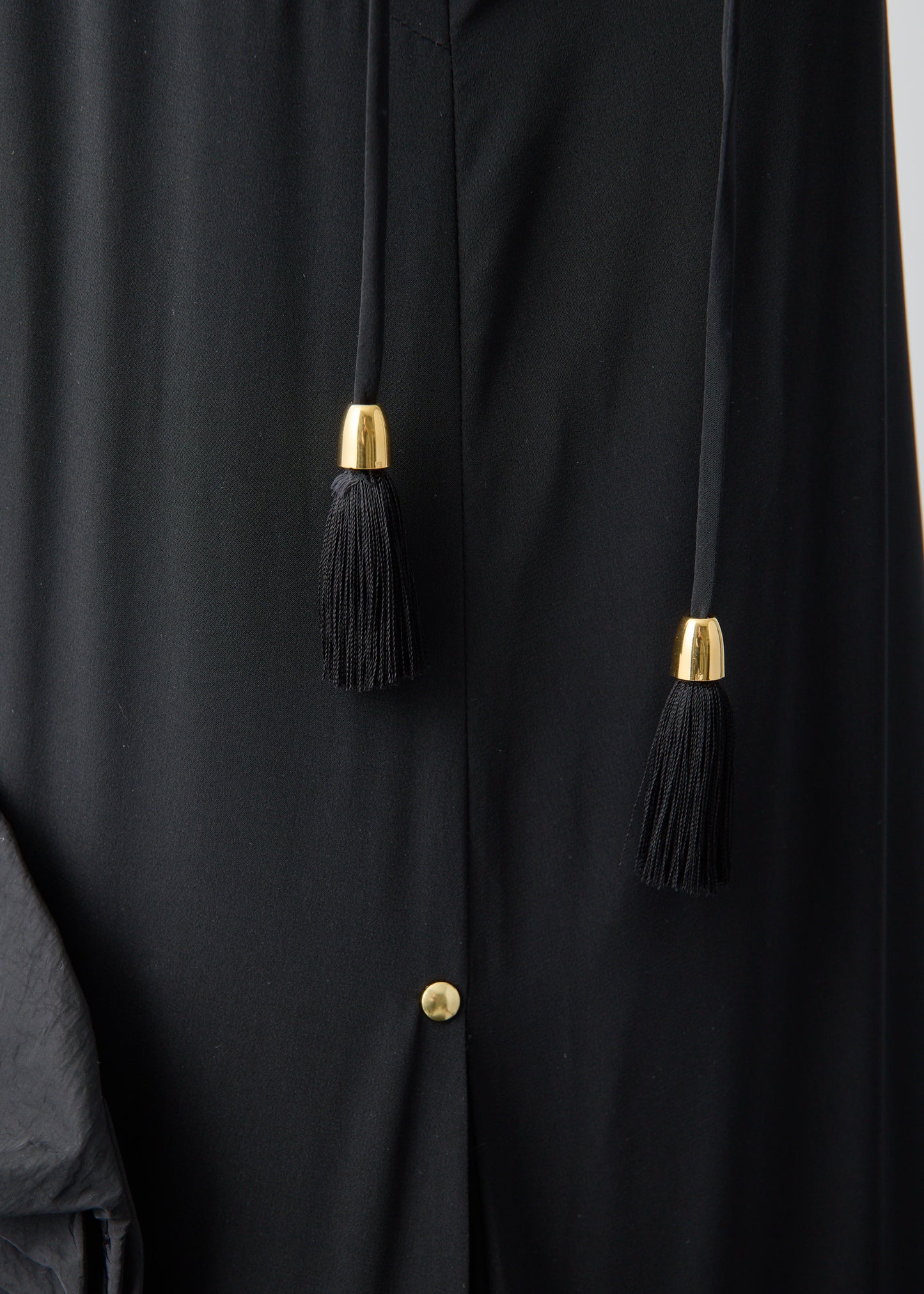 受注 Bloom Voyage/dress black【F015-05024】