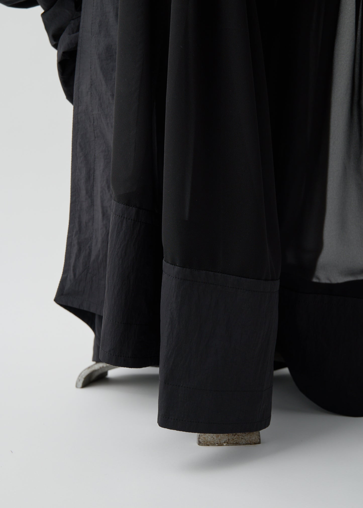 受注 Bloom Voyage/dress black【F015-05024】