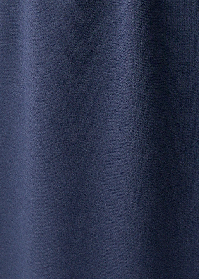 受注 Stretch Twill (Spiraea)/one-piece navy・black【F015-05011】