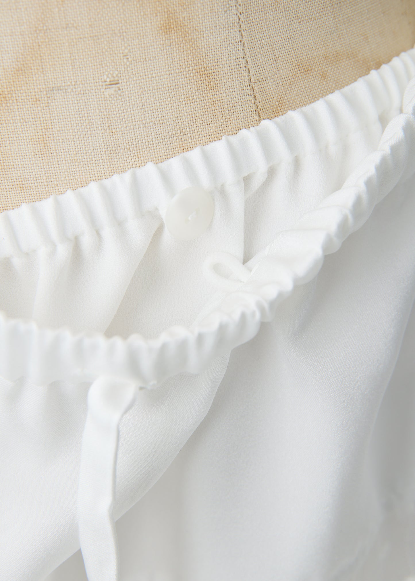 受注 Lace/skirt white【F015-07016】