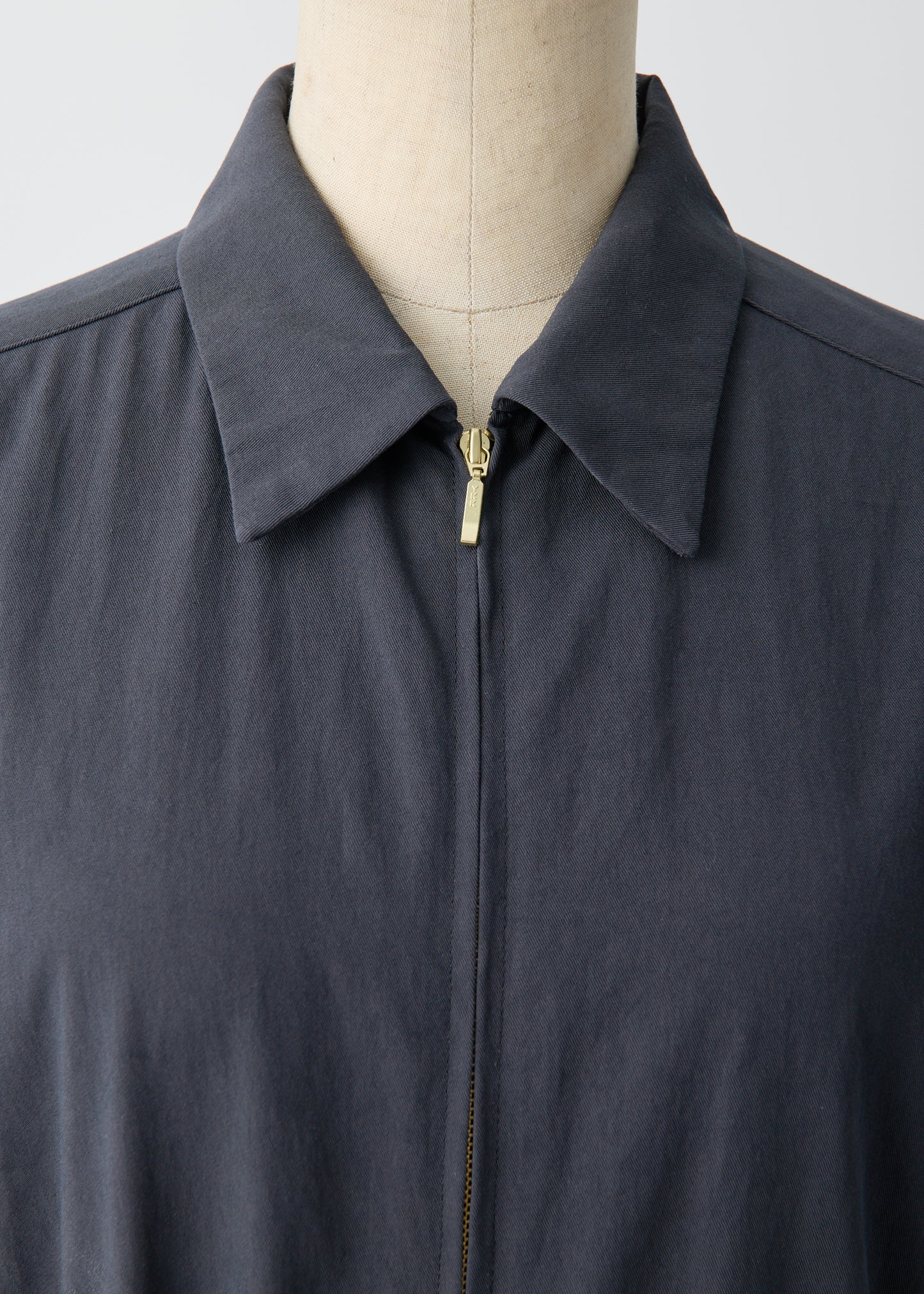 受注 Organic Field/jumpsuit white・ blue・navy・black【F015-06009】