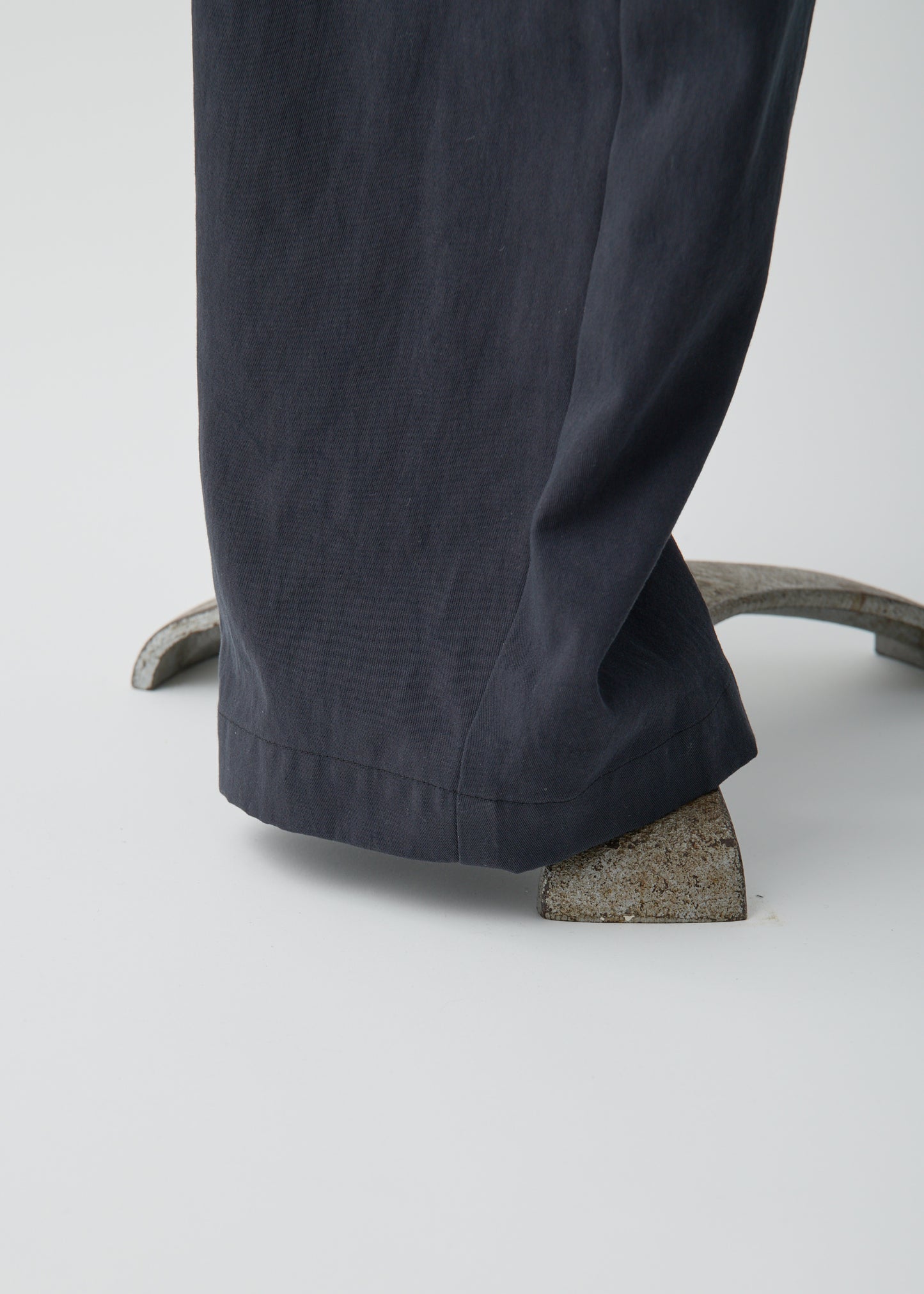 受注 Organic Field/jumpsuit white・ blue・navy・black【F015-06009】