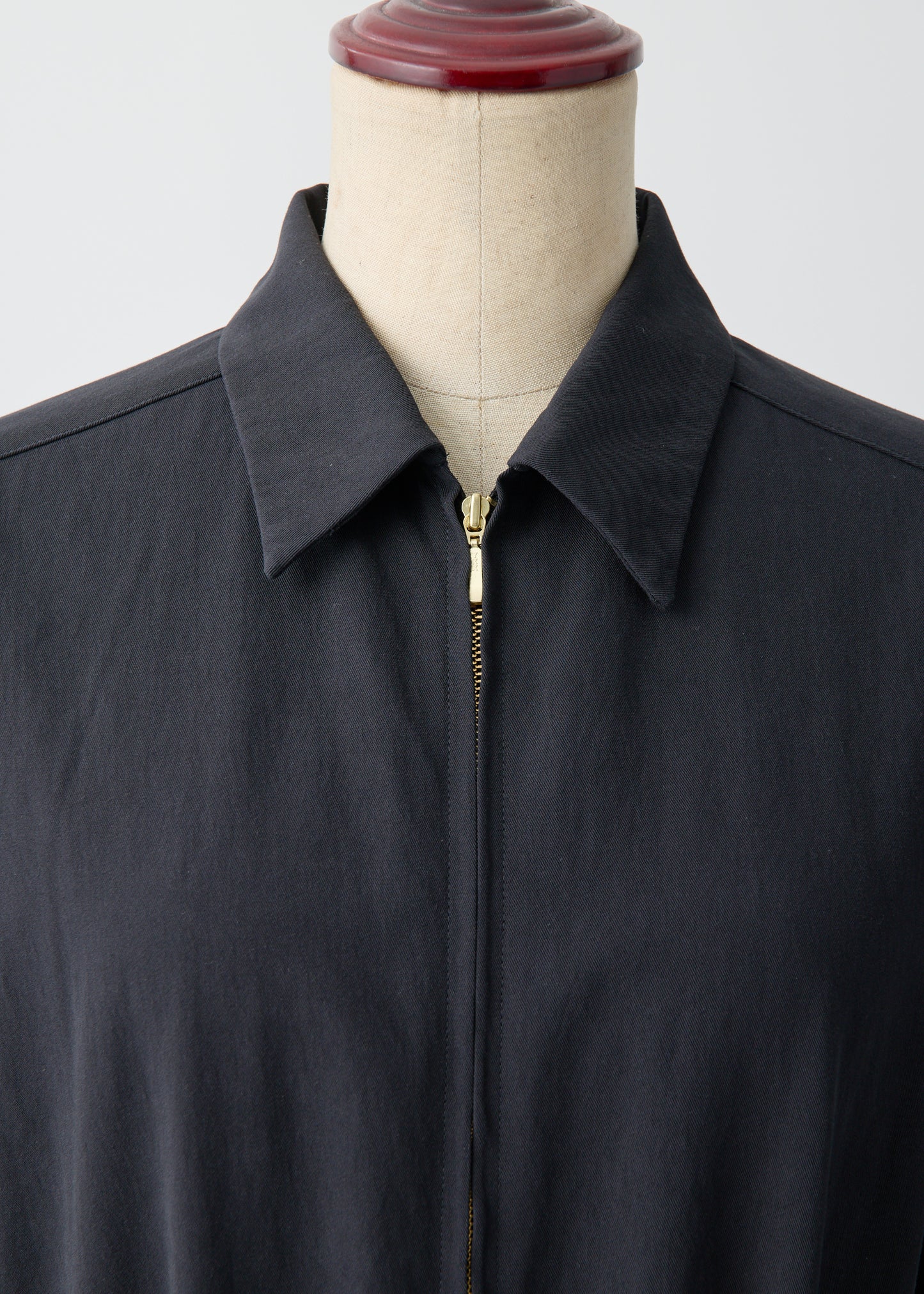 受注 Organic Field/jumpsuit white・ blue・navy・black【F015-06009】